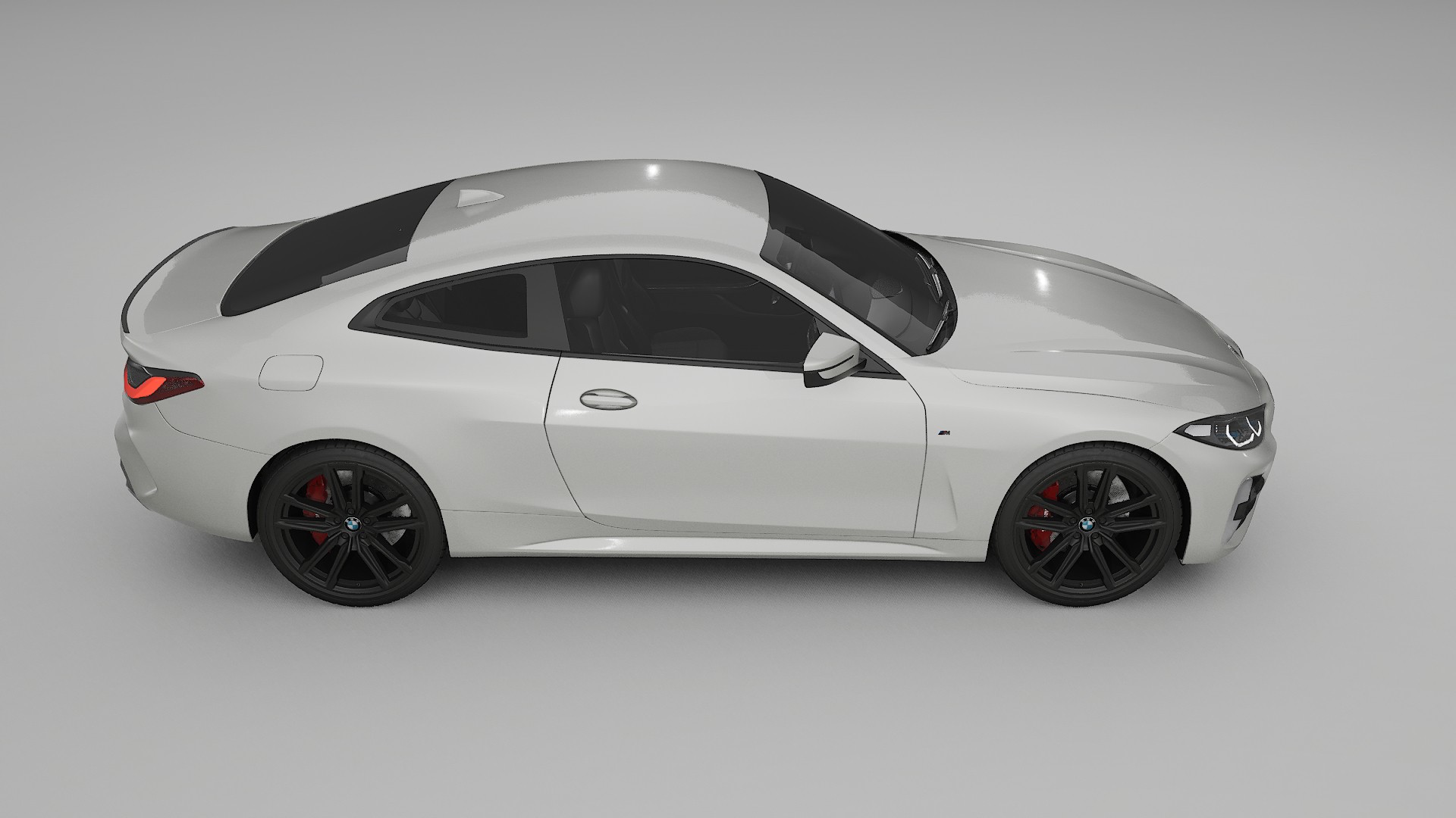 BMW M440i G26 PPF Fólie | PEARL TPU PPF - kompletní pre-cut kit