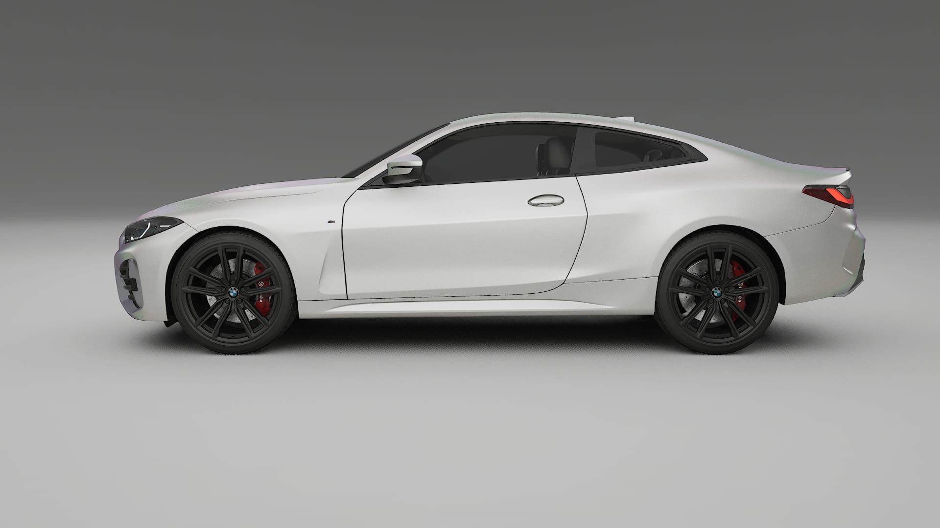 BMW M440i G26 PPF Fólie | NEBULA TPU PPF - kompletní pre-cut kit