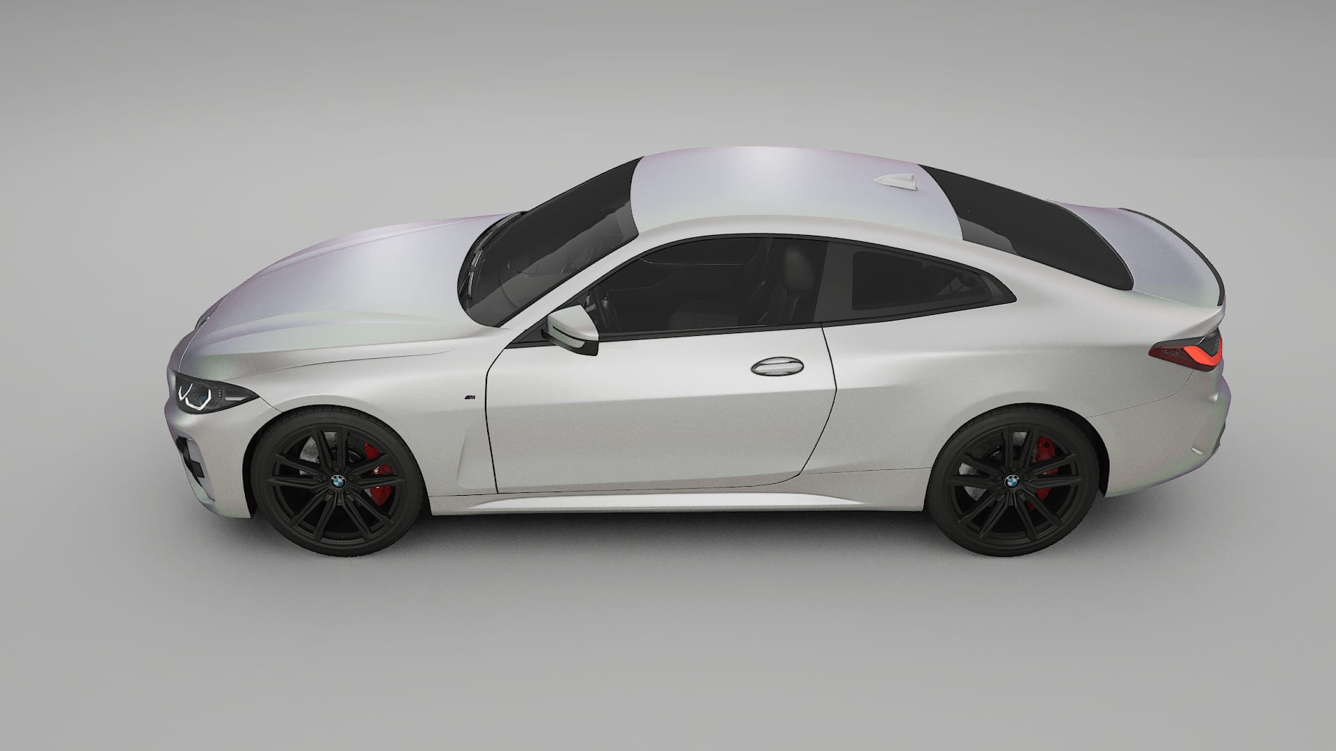 BMW M440i G26 PPF Fólie | NEBULA TPU PPF - kompletní pre-cut kit