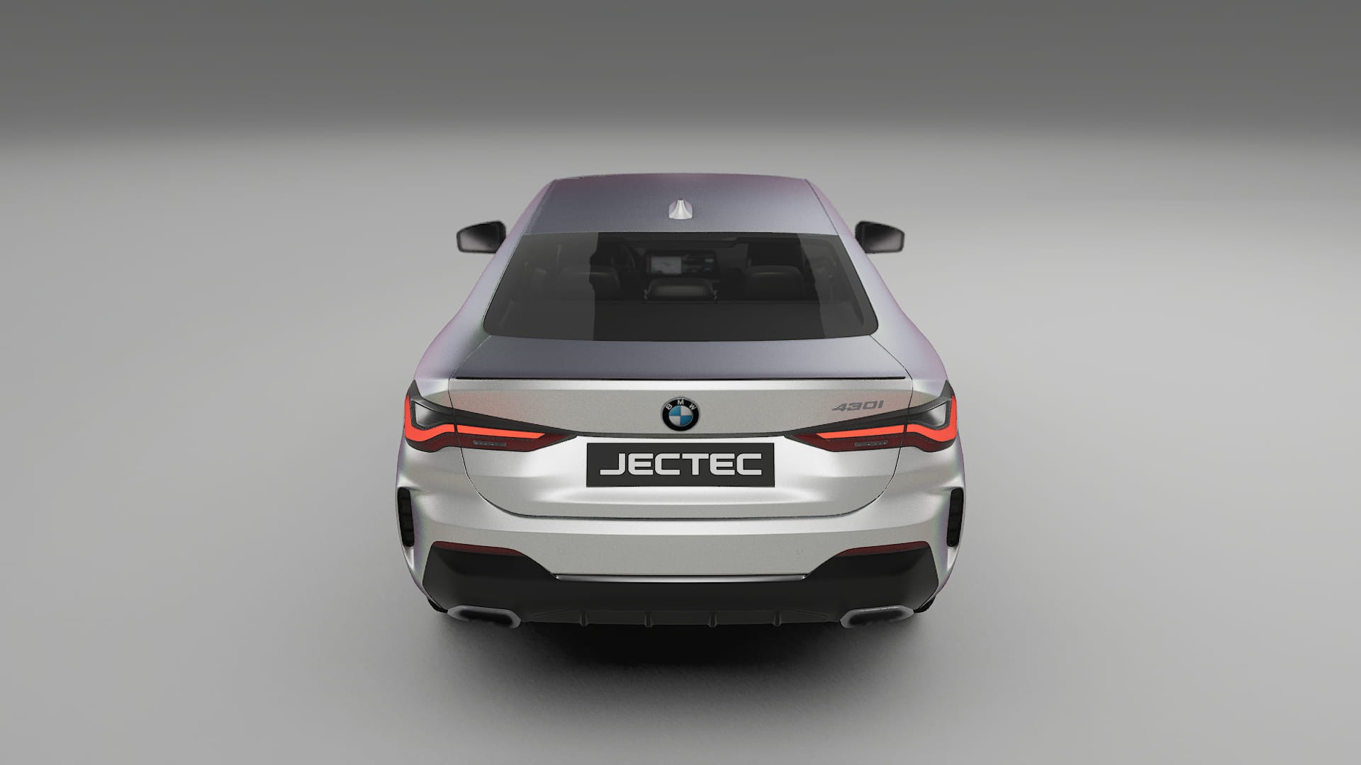 BMW M440i G26 PPF Fólie | NEBULA TPU PPF - kompletní pre-cut kit