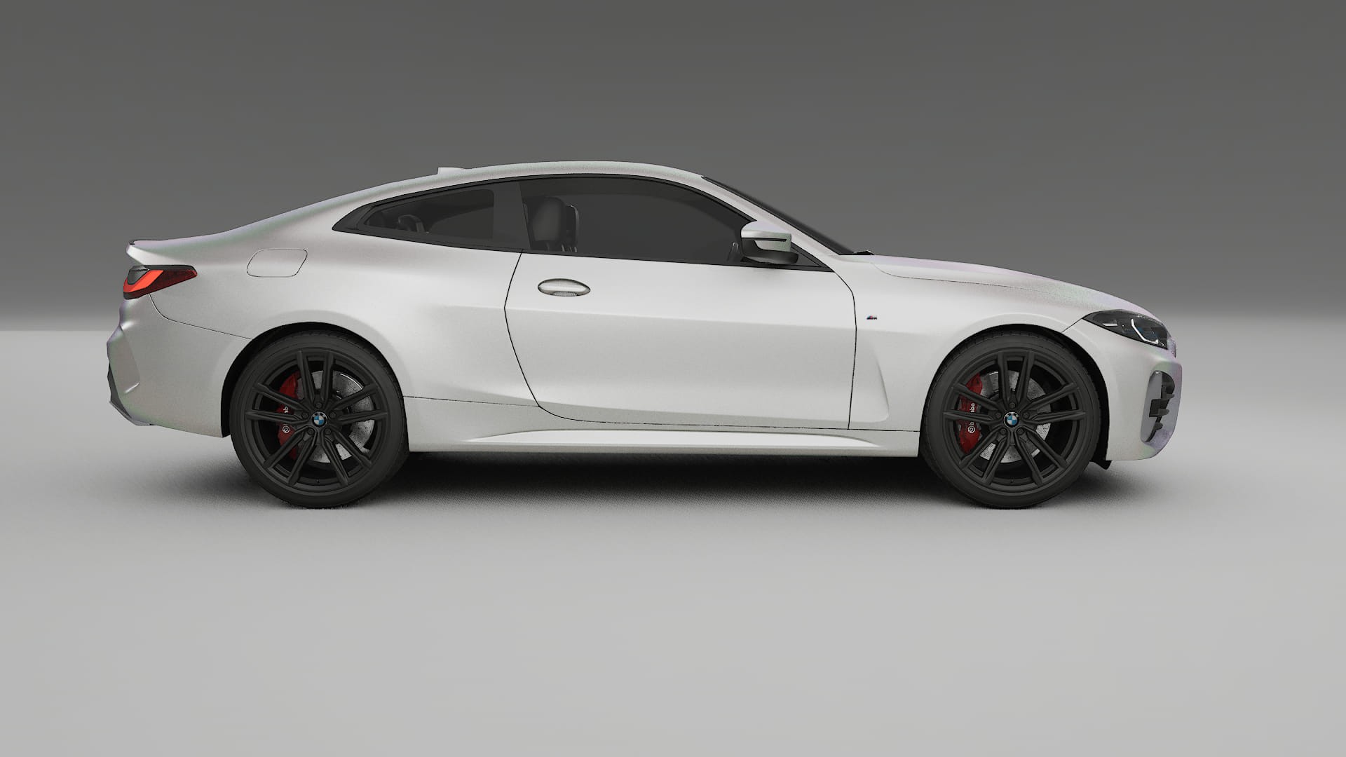 BMW M440i G26 PPF Fólie | NEBULA TPU PPF - kompletní pre-cut kit