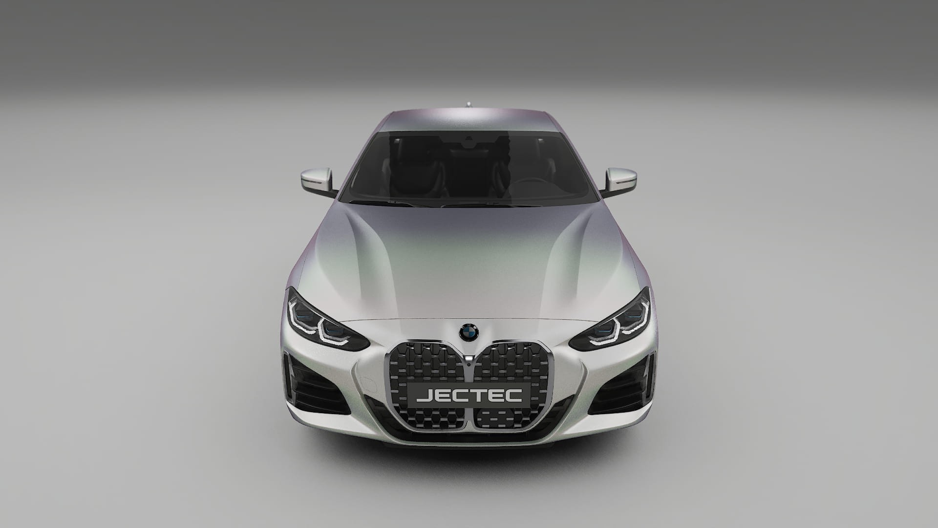 BMW M440i G26 PPF Fólie | NEBULA TPU PPF - kompletní pre-cut kit