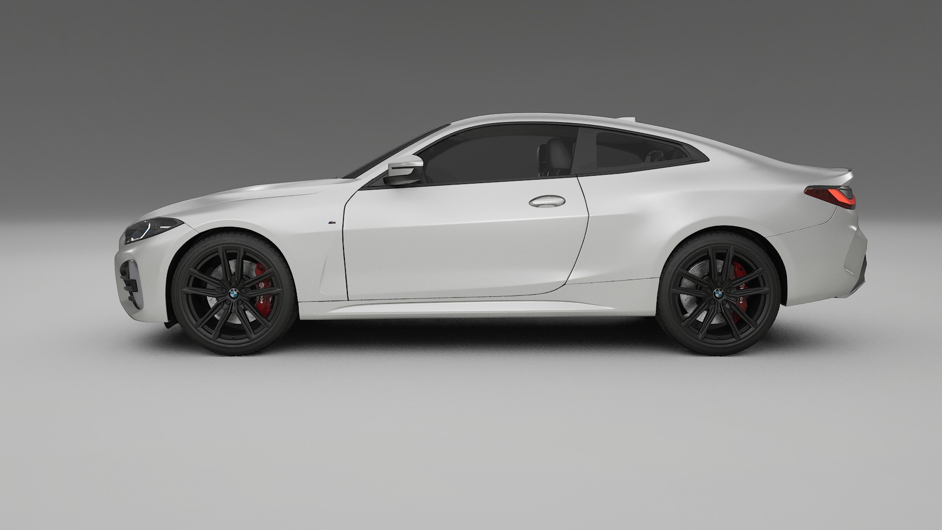 BMW M440i G26 PPF Fólie | OPAL TPU PPF - kompletní pre-cut kit