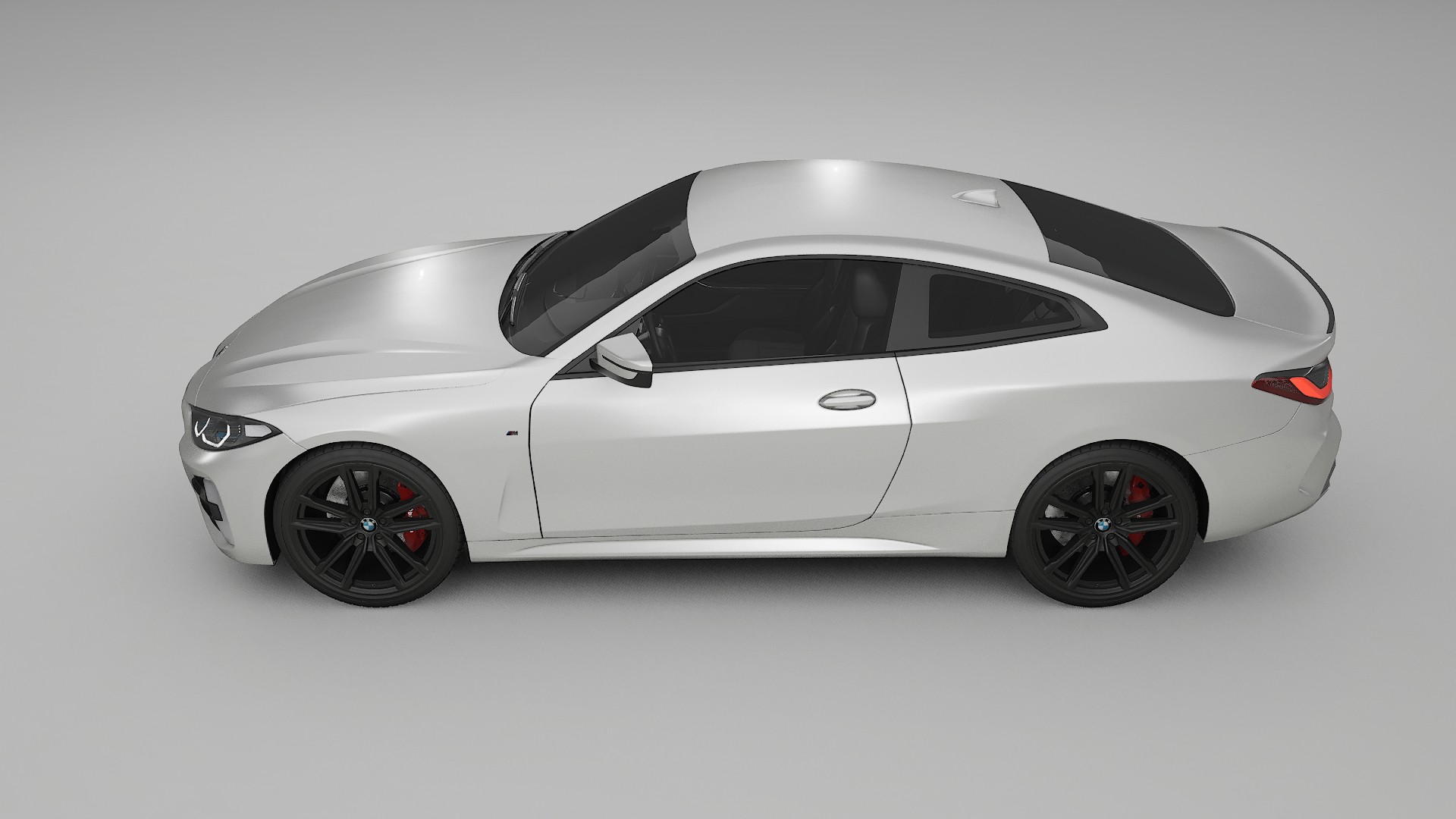 BMW M440i G26 PPF Fólie | OPAL TPU PPF - kompletní pre-cut kit