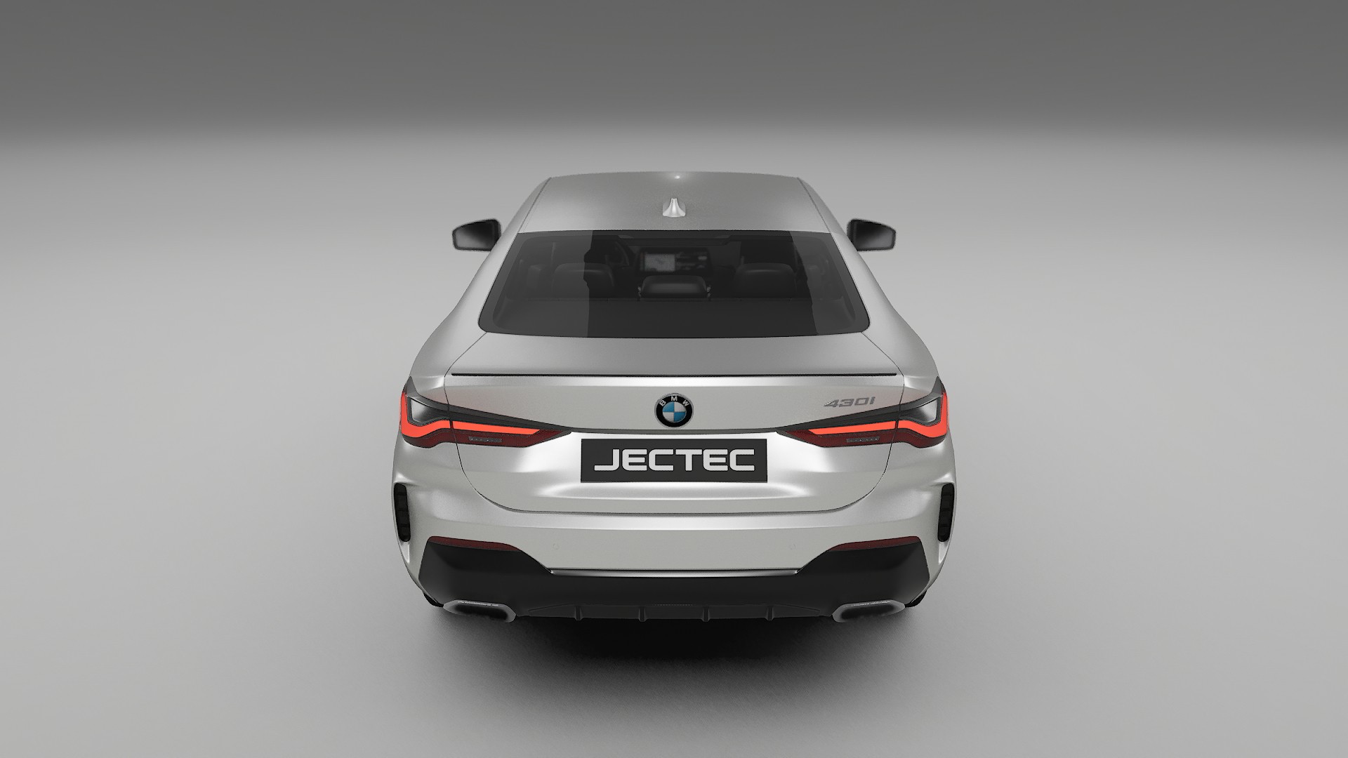 BMW M440i G26 PPF Fólie | OPAL TPU PPF - kompletní pre-cut kit