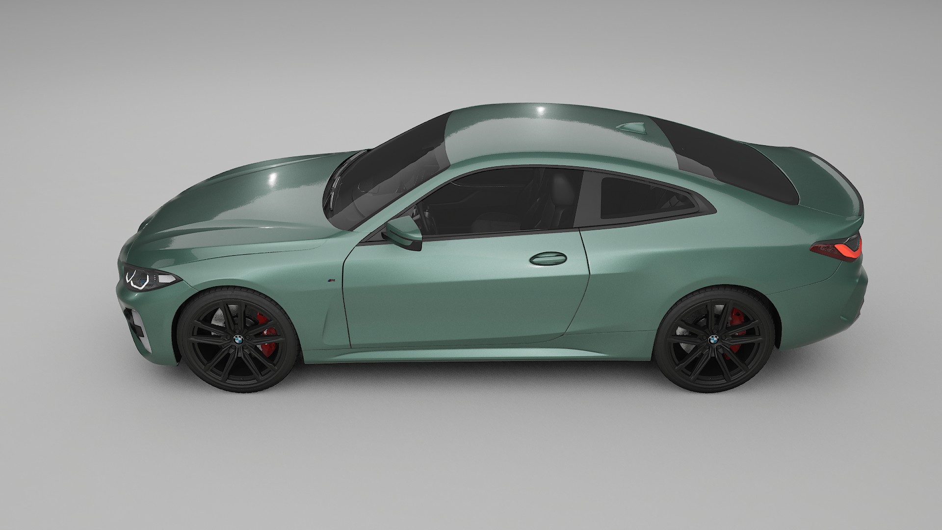 BMW M440i G26 PPF Fólie | EVERGREEN TPU PPF - kompletní pre-cut kit