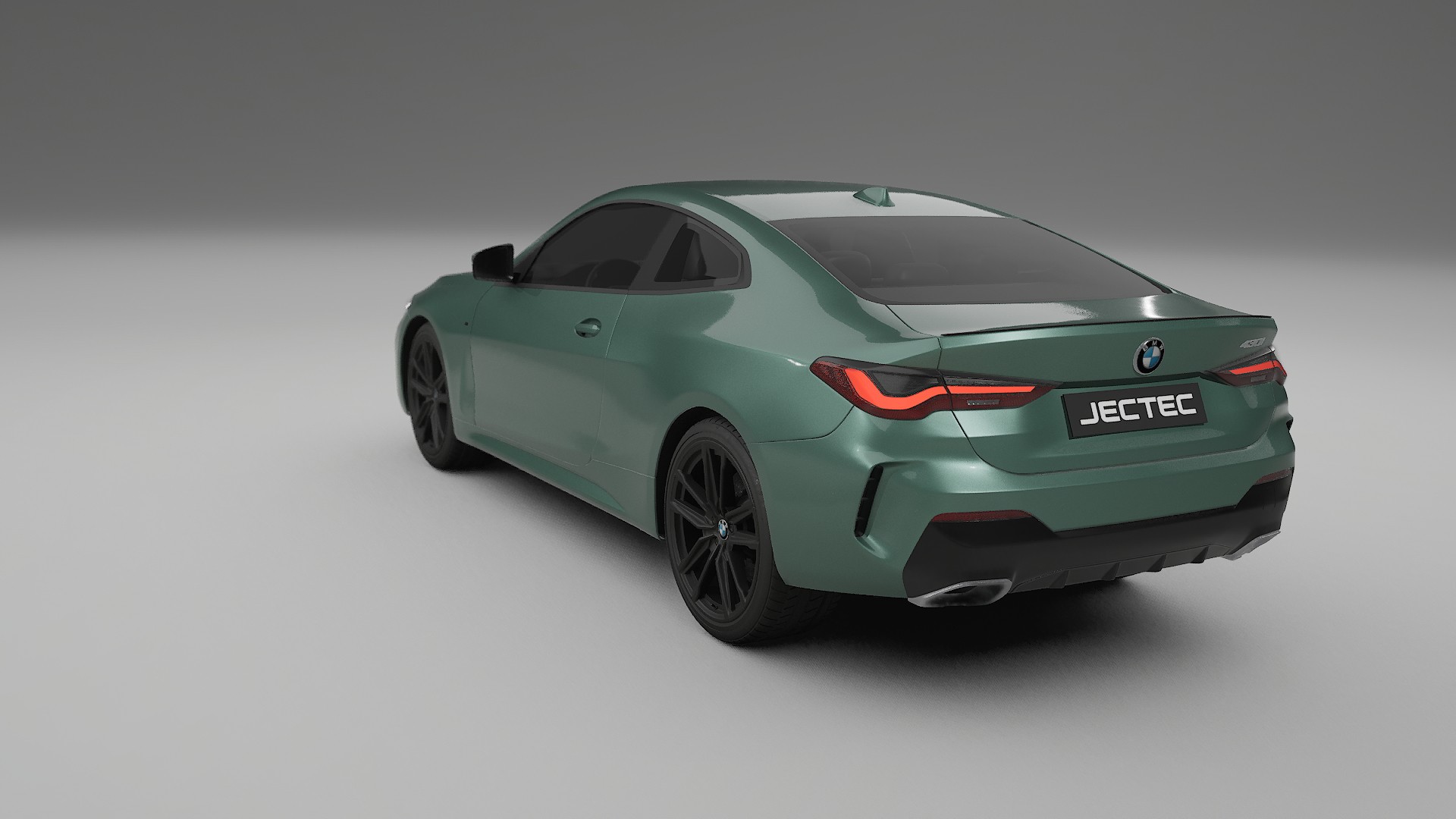 BMW M440i G26 PPF Fólie | EVERGREEN TPU PPF - kompletní pre-cut kit