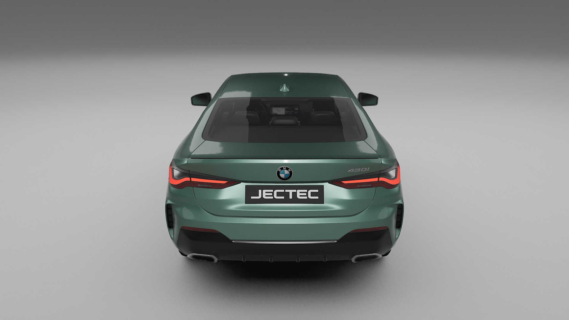 BMW M440i G26 PPF Fólie | EVERGREEN TPU PPF - kompletní pre-cut kit
