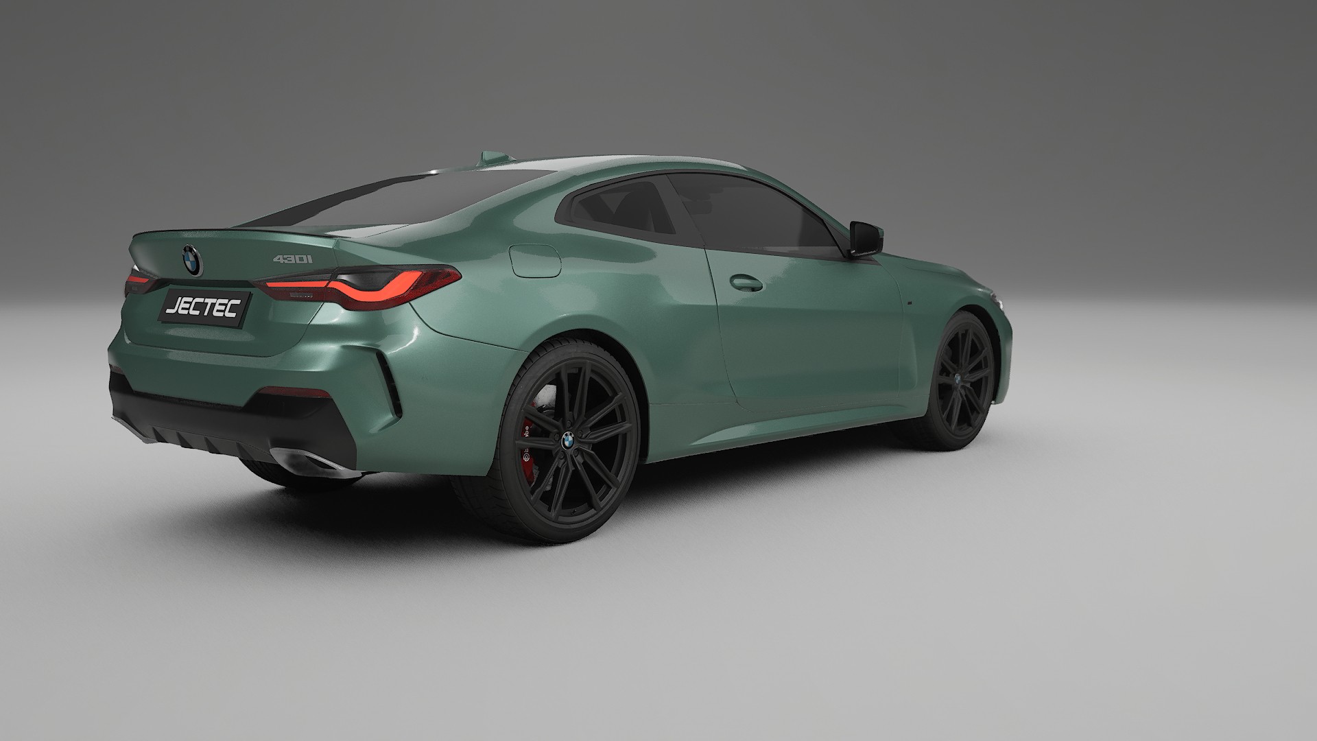 BMW M440i G26 PPF Fólie | EVERGREEN TPU PPF - kompletní pre-cut kit
