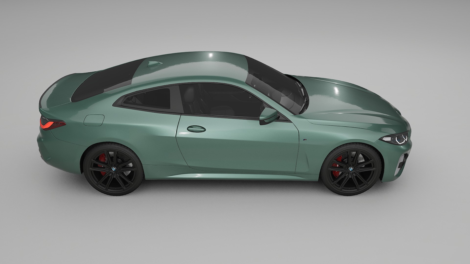 BMW M440i G26 PPF Fólie | EVERGREEN TPU PPF - kompletní pre-cut kit