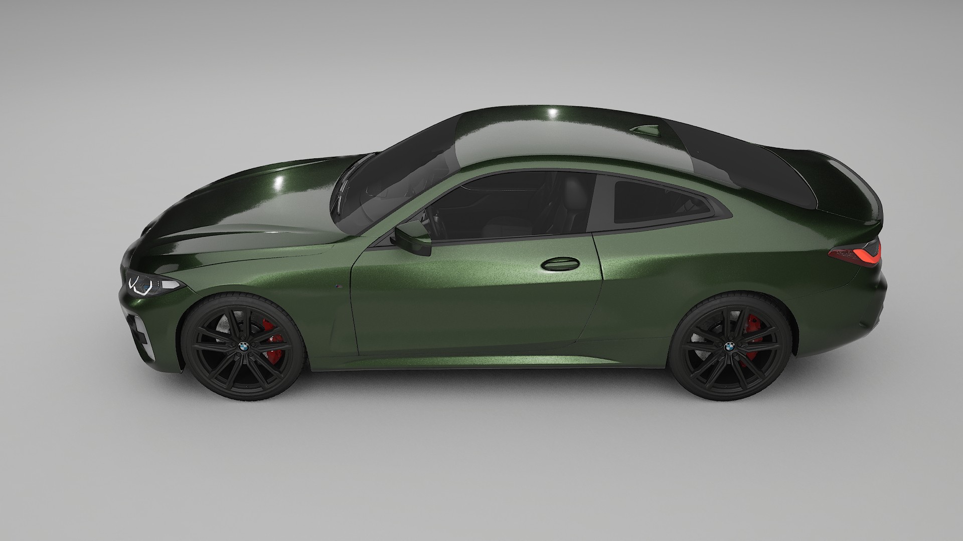 BMW M440i G26 PPF Fólie | LAGOON TPU PPF - kompletní pre-cut kit