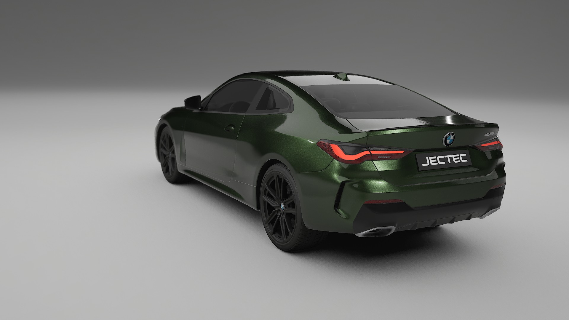 BMW M440i G26 PPF Fólie | LAGOON TPU PPF - kompletní pre-cut kit