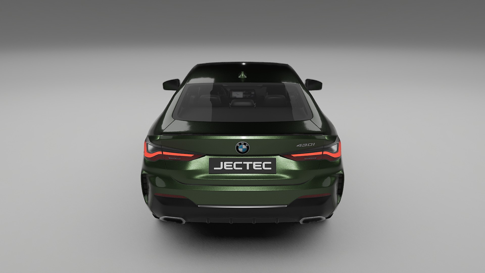 BMW M440i G26 PPF Fólie | LAGOON TPU PPF - kompletní pre-cut kit