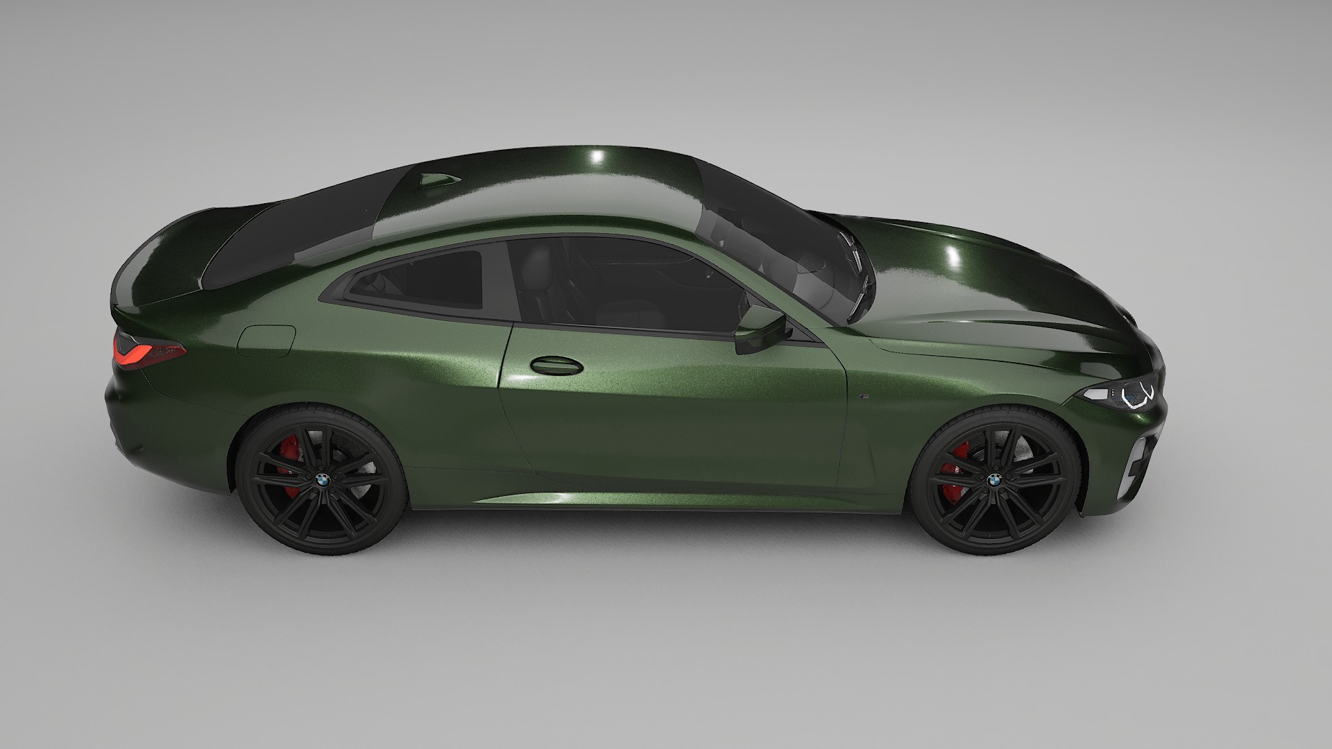 BMW M440i G26 PPF Fólie | LAGOON TPU PPF - kompletní pre-cut kit