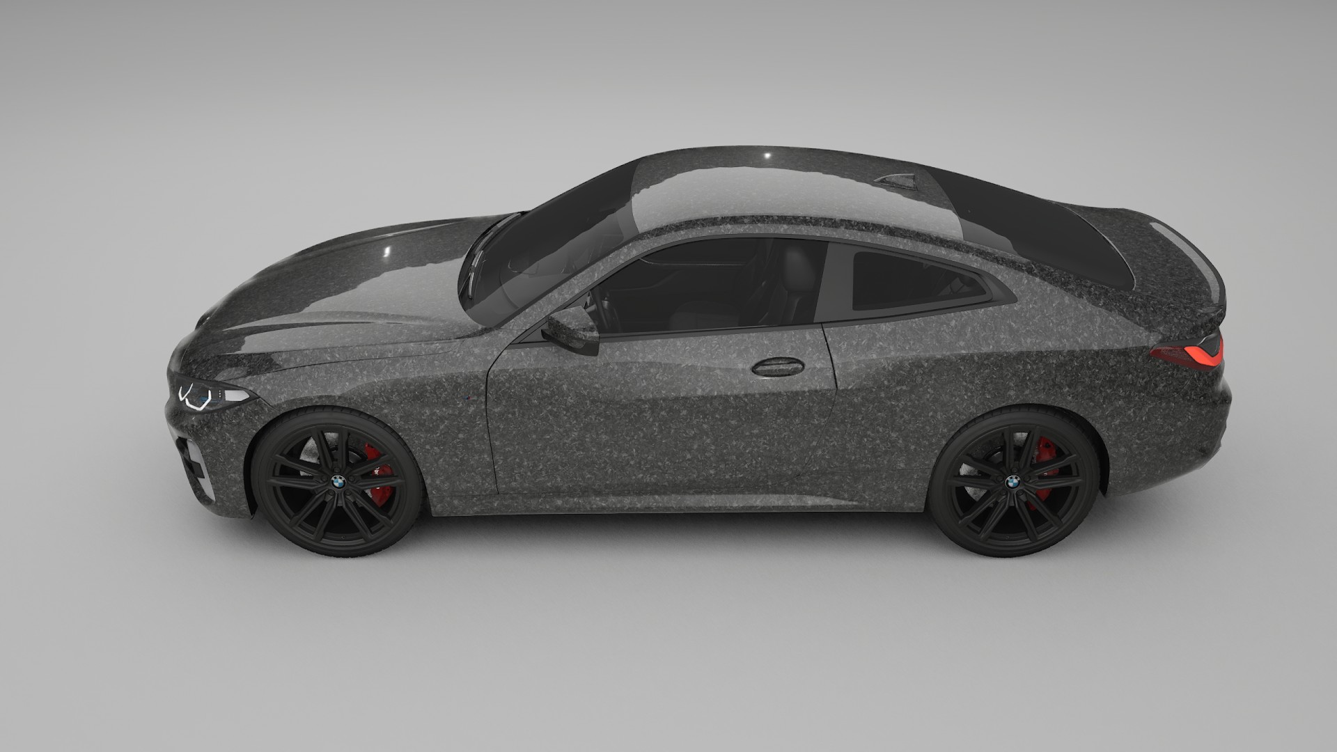 BMW M440i G26 PPF Fólie | FORGED S TPU PPF - kompletní pre-cut kit