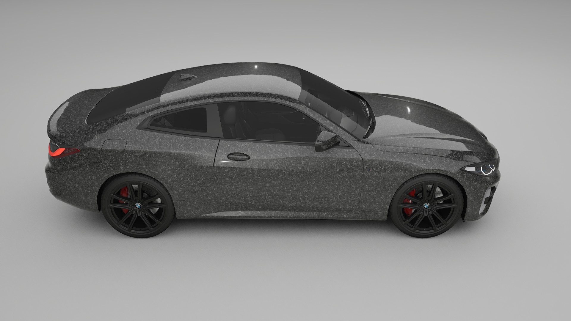 BMW M440i G26 PPF Fólie | FORGED S TPU PPF - kompletní pre-cut kit