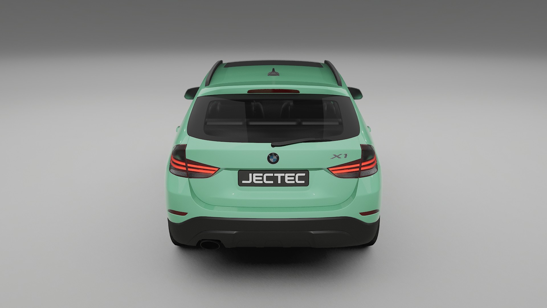 BMW X1 E84 PPF Fólie | DUSTY TPU PPF - kompletní pre-cut kit