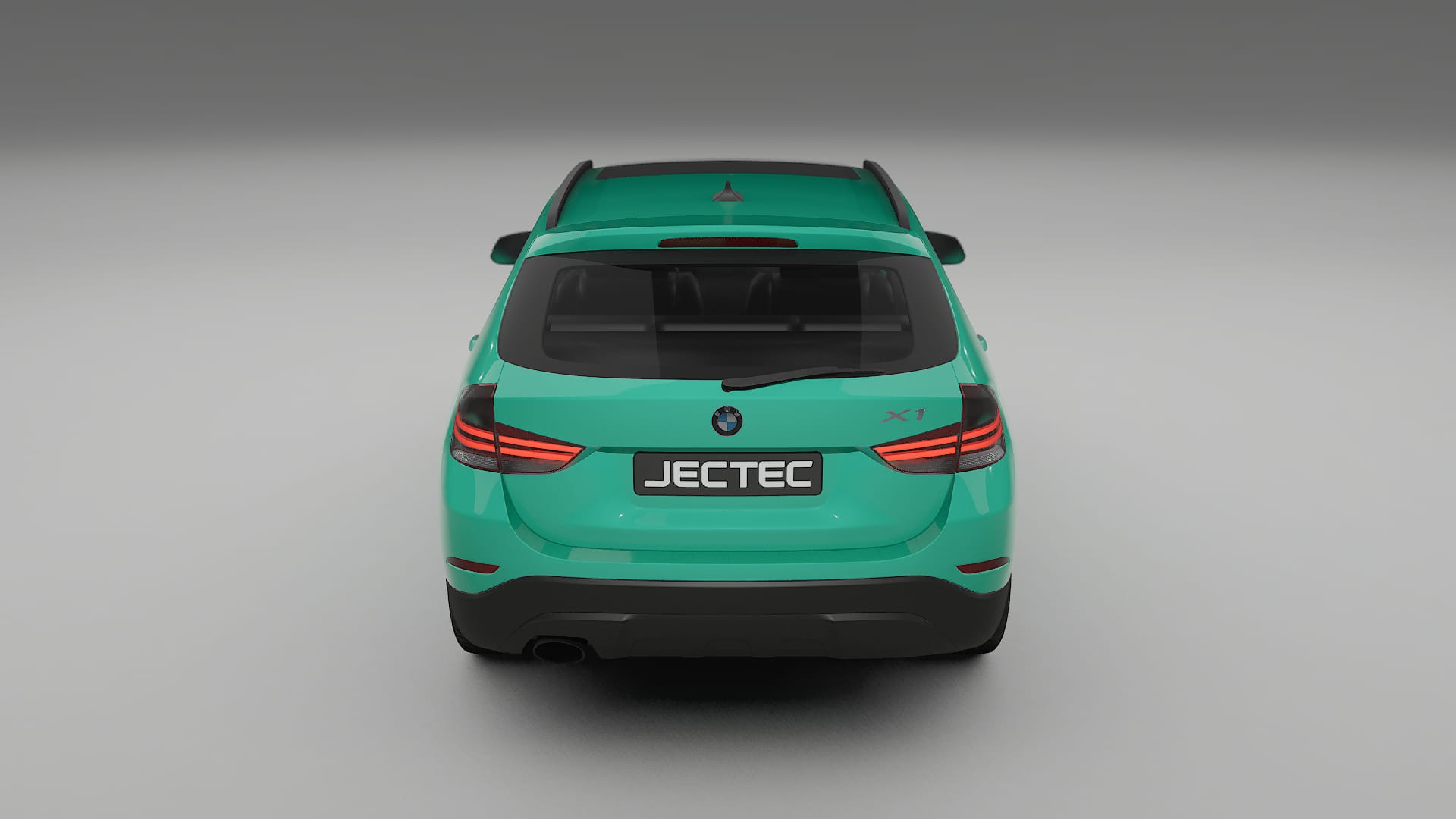 BMW X1 E84 PPF Fólie | JEWEL TPU PPF - kompletní pre-cut kit