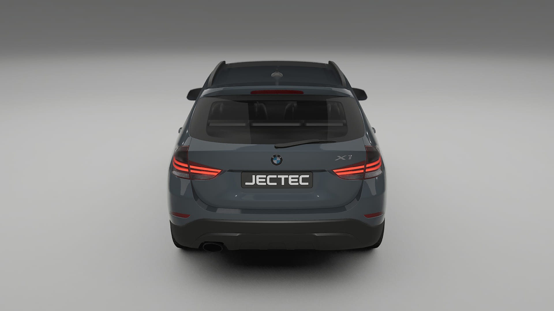 BMW X1 E84 PPF Fólie | GRANITE TPU PPF - kompletní pre-cut kit