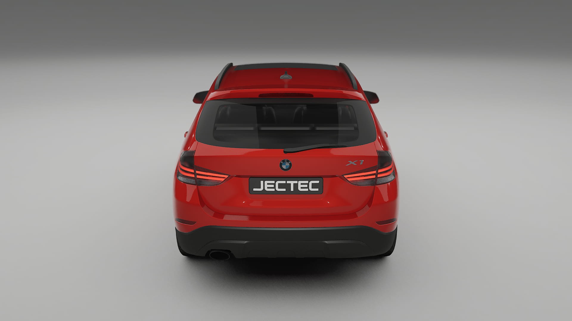 BMW X1 E84 PPF Fólie | BLAZE TPU PPF - kompletní pre-cut kit