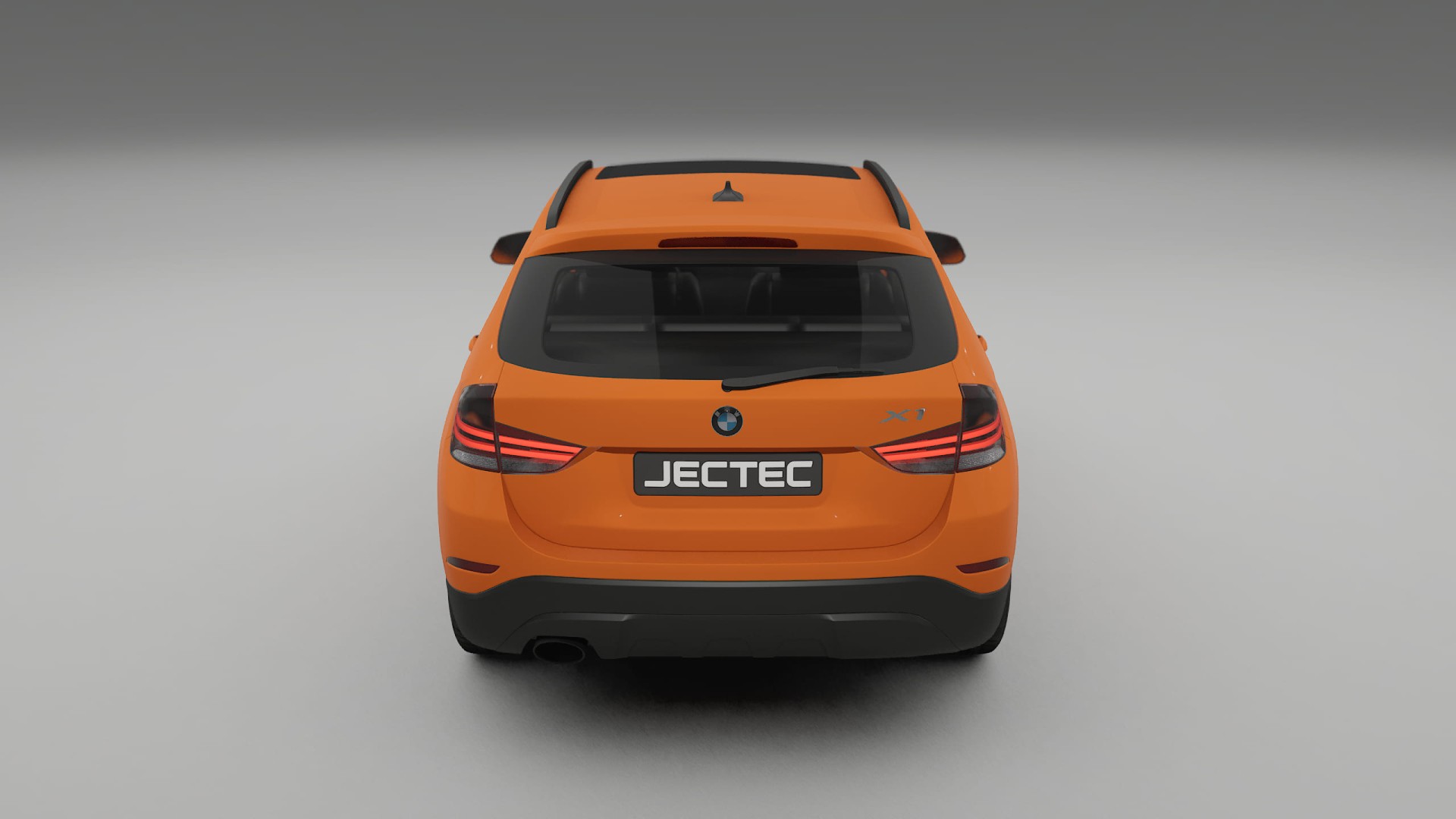 BMW X1 E84 PPF Fólie | ROCKET TPU PPF - kompletní pre-cut kit