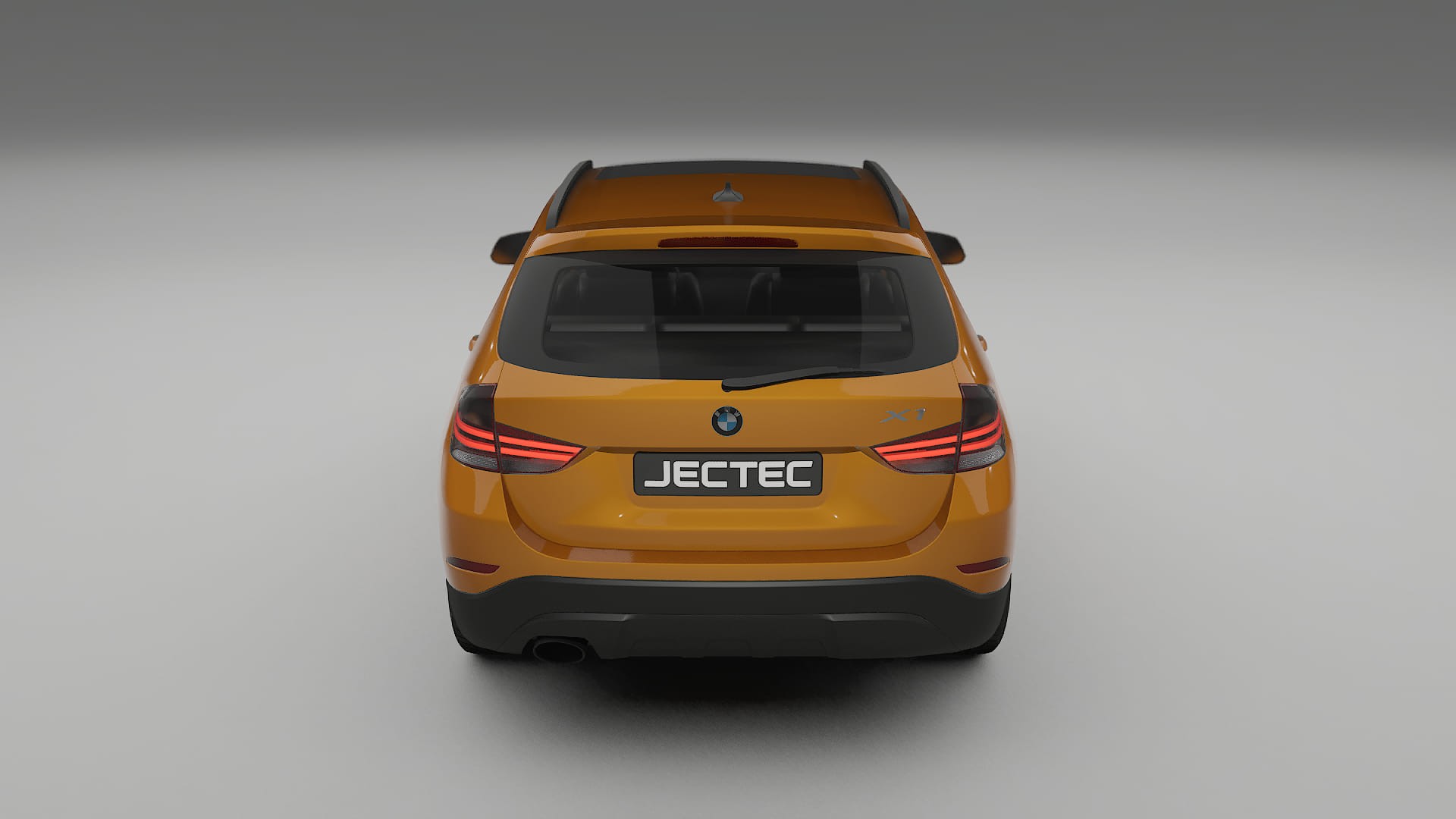 BMW X1 E84 PPF Fólie | DAISY TPU PPF - kompletní pre-cut kit