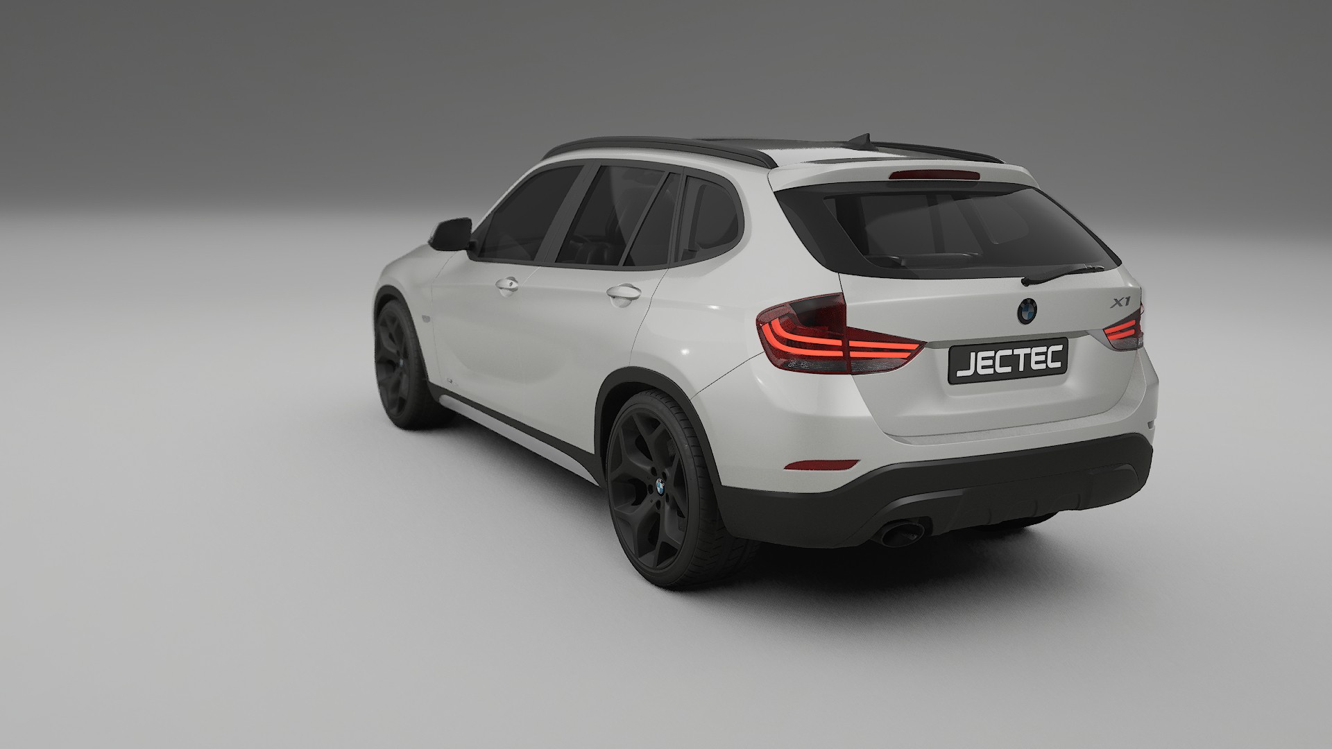 BMW X1 E84 PPF Fólie | PEARL TPU PPF - kompletní pre-cut kit