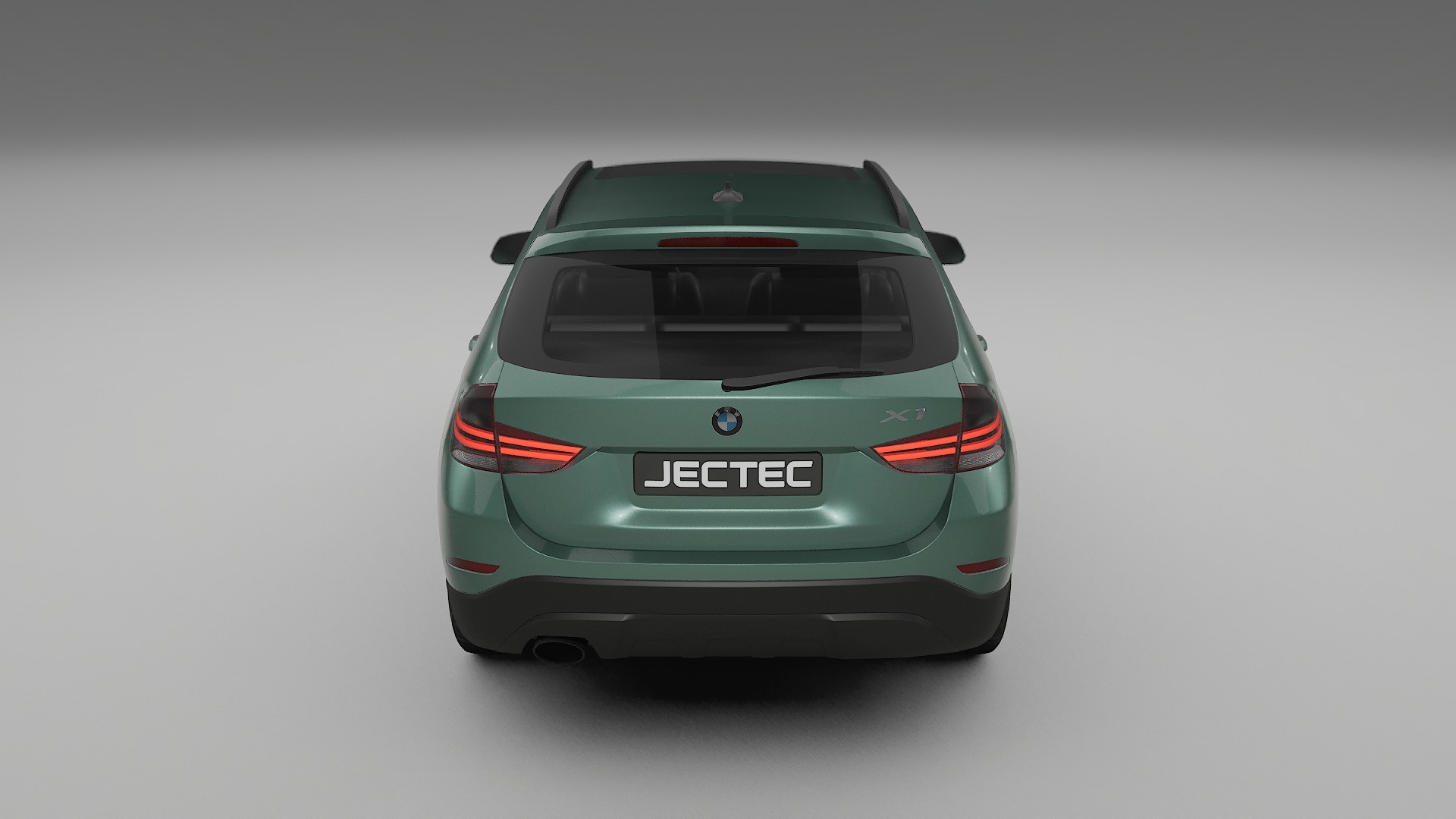 BMW X1 E84 PPF Fólie | EVERGREEN TPU PPF - kompletní pre-cut kit