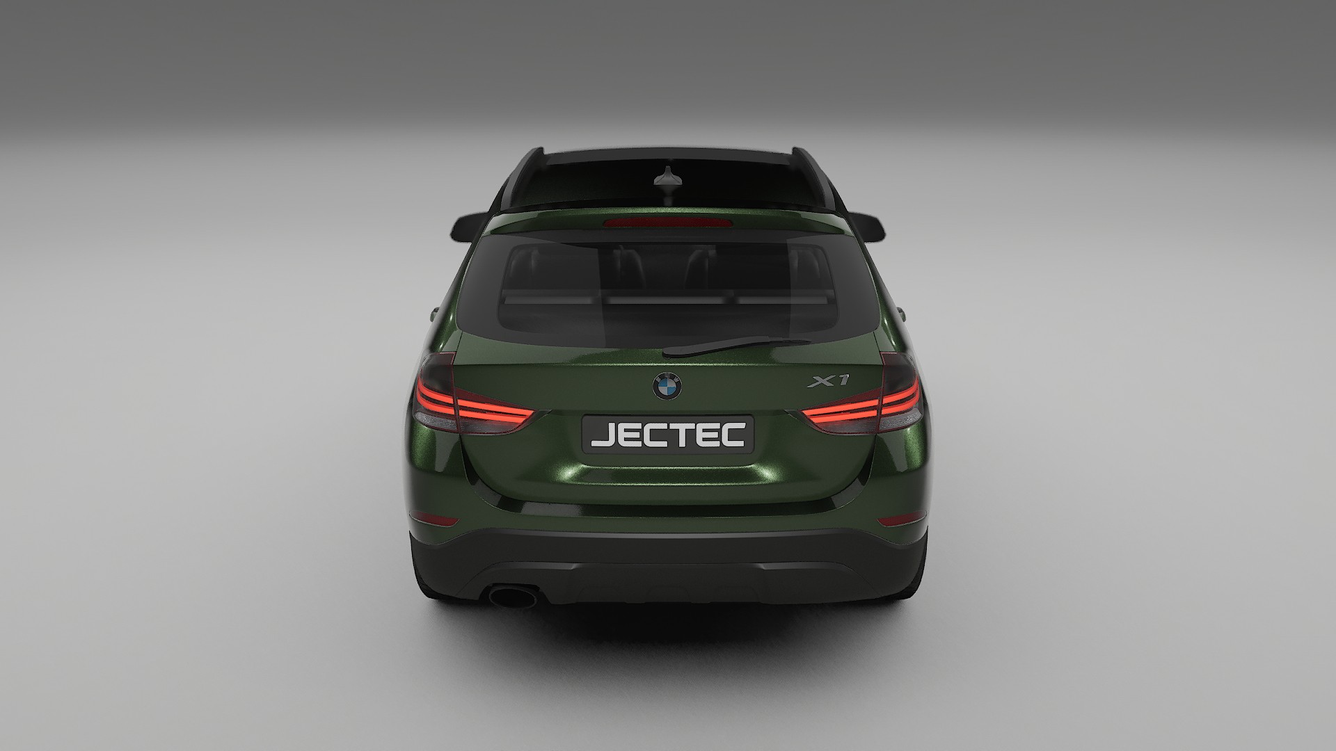 BMW X1 E84 PPF Fólie | LAGOON TPU PPF - kompletní pre-cut kit