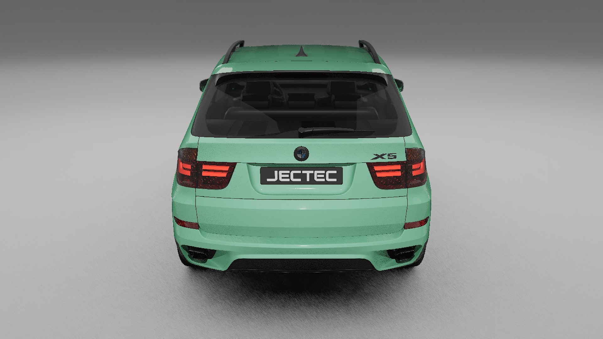 BMW X5 E70 PPF Fólie | DUSTY TPU PPF - kompletní pre-cut kit