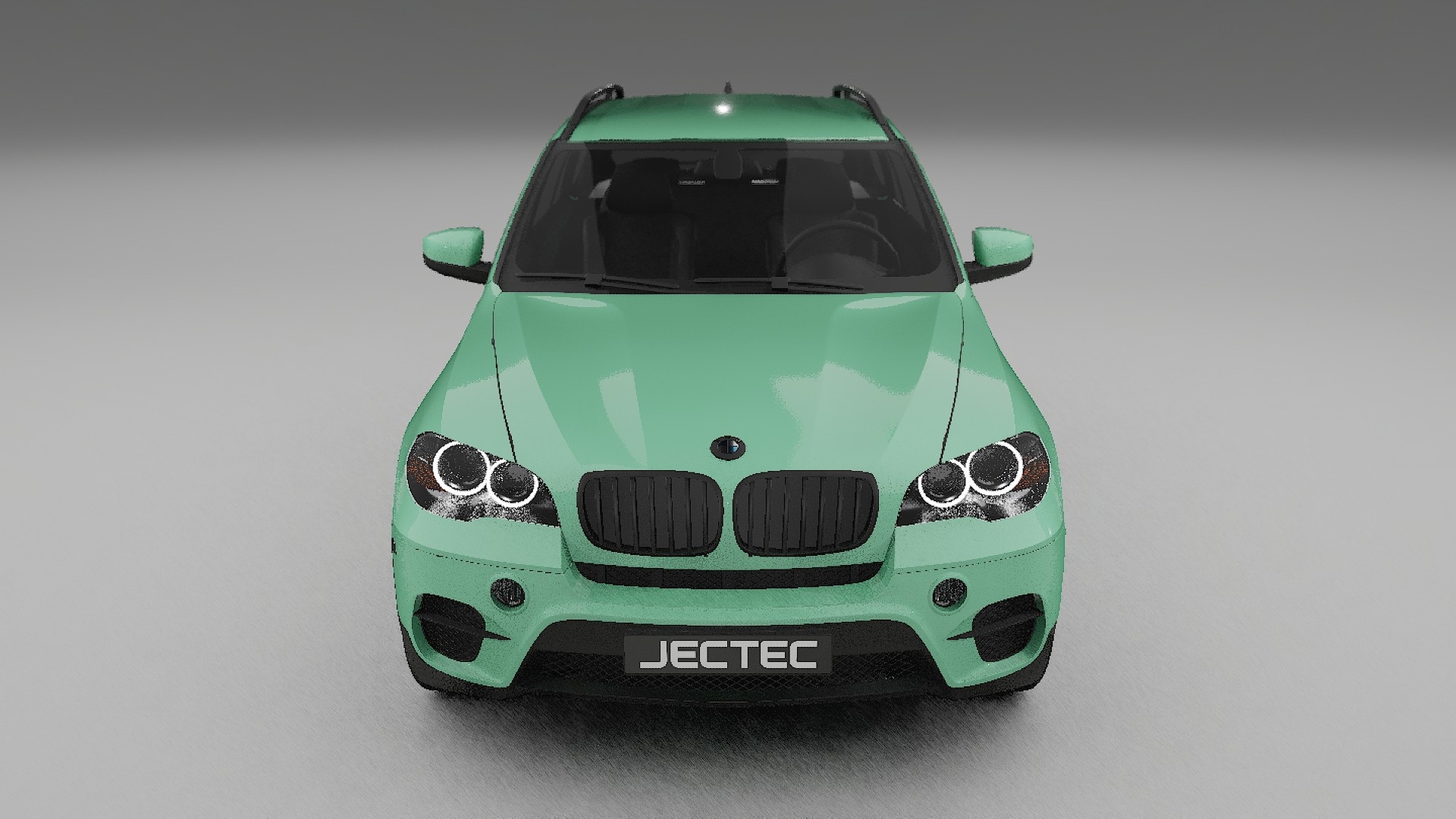 BMW X5 E70 PPF Fólie | DUSTY TPU PPF - kompletní pre-cut kit