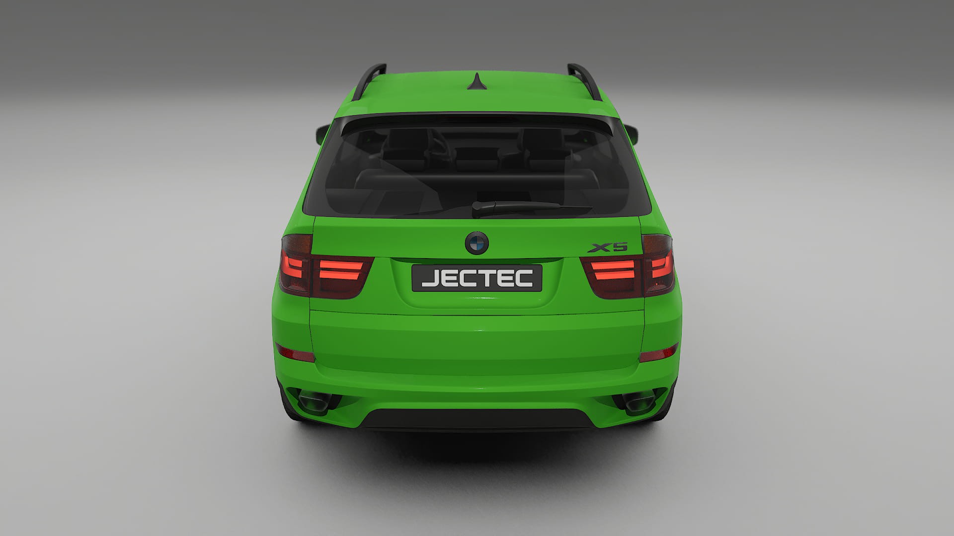 BMW X5 E70 PPF Fólie | VENOM TPU PPF - kompletní pre-cut kit