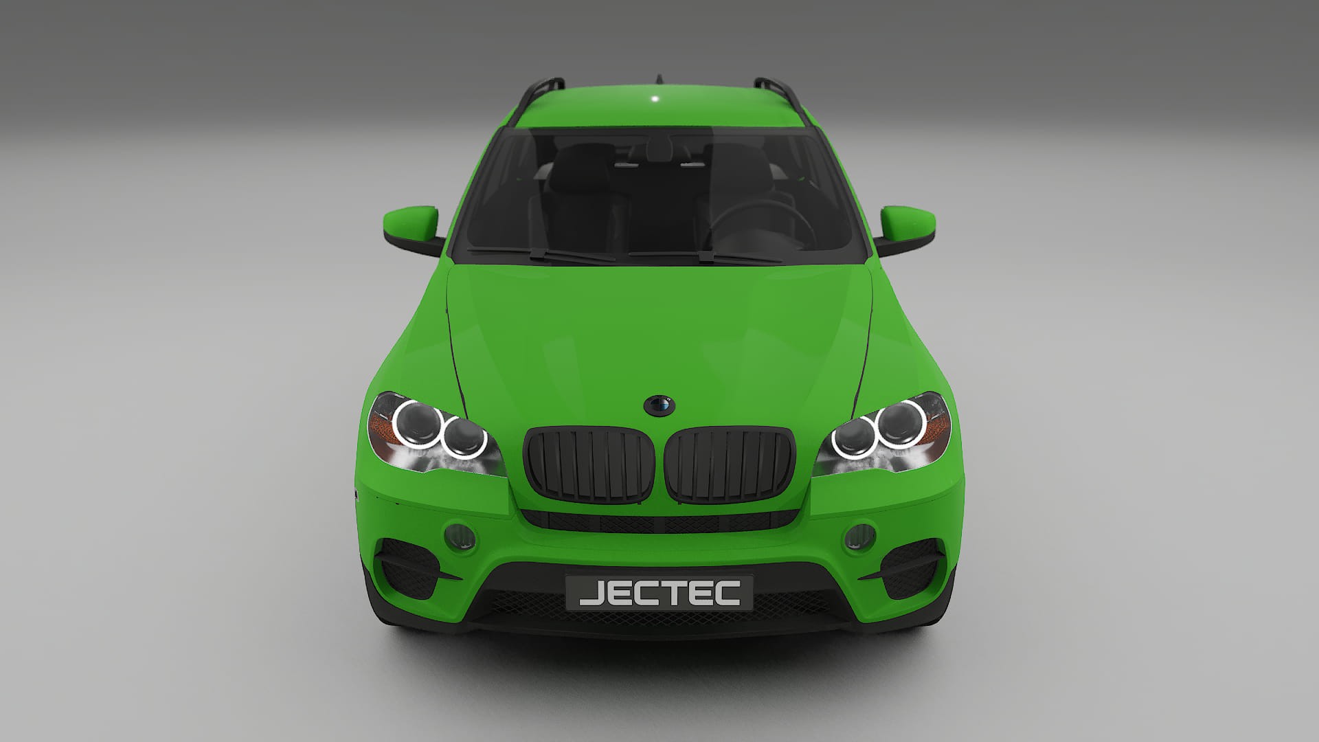 BMW X5 E70 PPF Fólie | VENOM TPU PPF - kompletní pre-cut kit