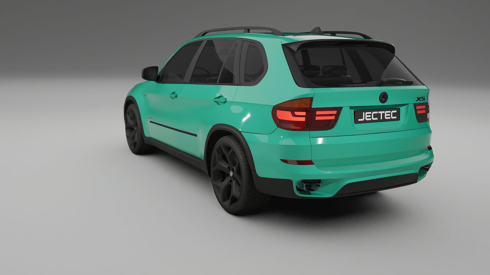 BMW X5 E70 PPF Fólie | JEWEL TPU PPF - kompletní pre-cut kit