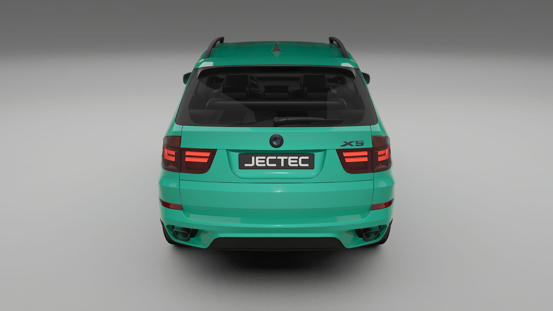 BMW X5 E70 PPF Fólie | JEWEL TPU PPF - kompletní pre-cut kit