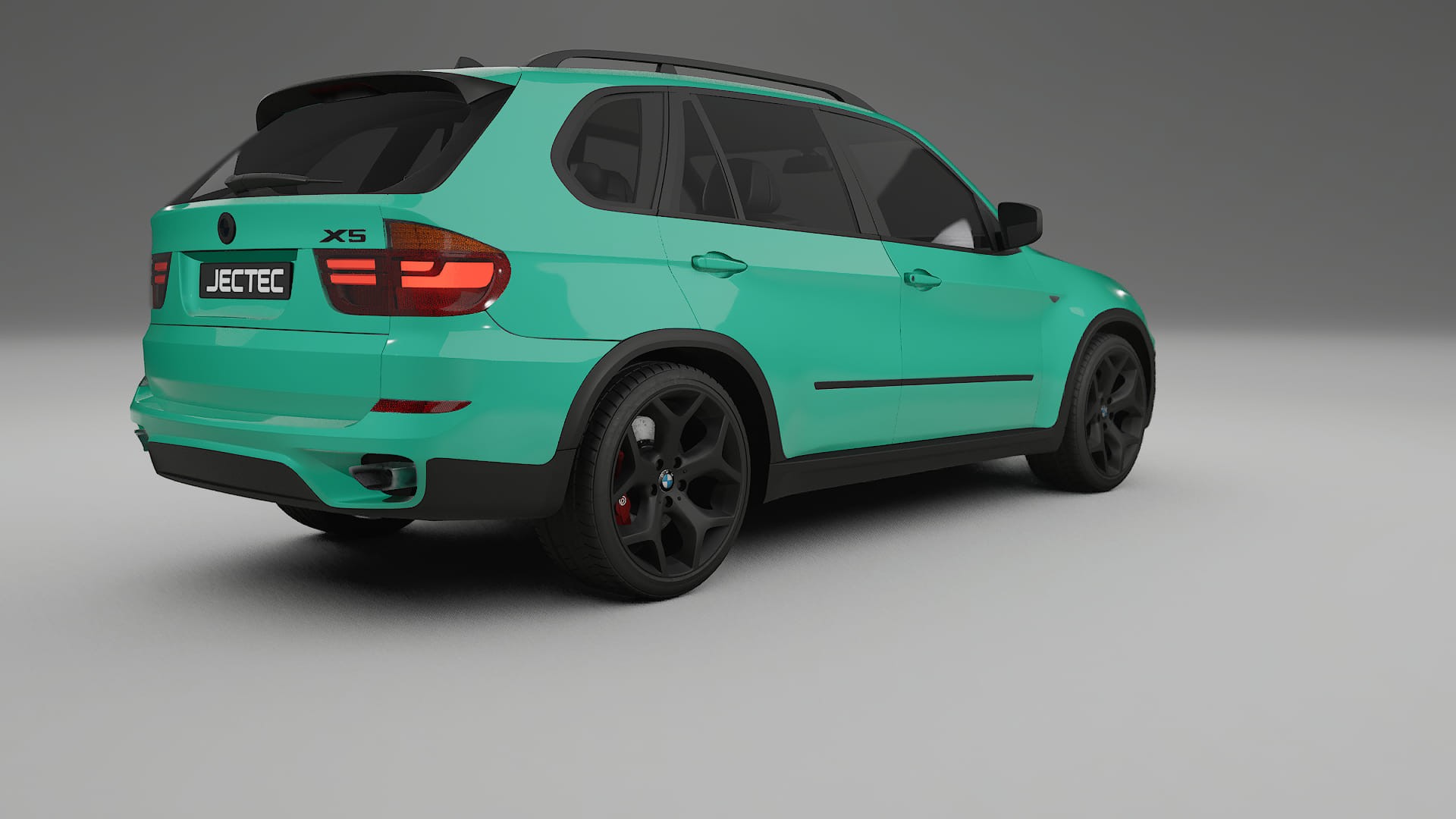 BMW X5 E70 PPF Fólie | JEWEL TPU PPF - kompletní pre-cut kit
