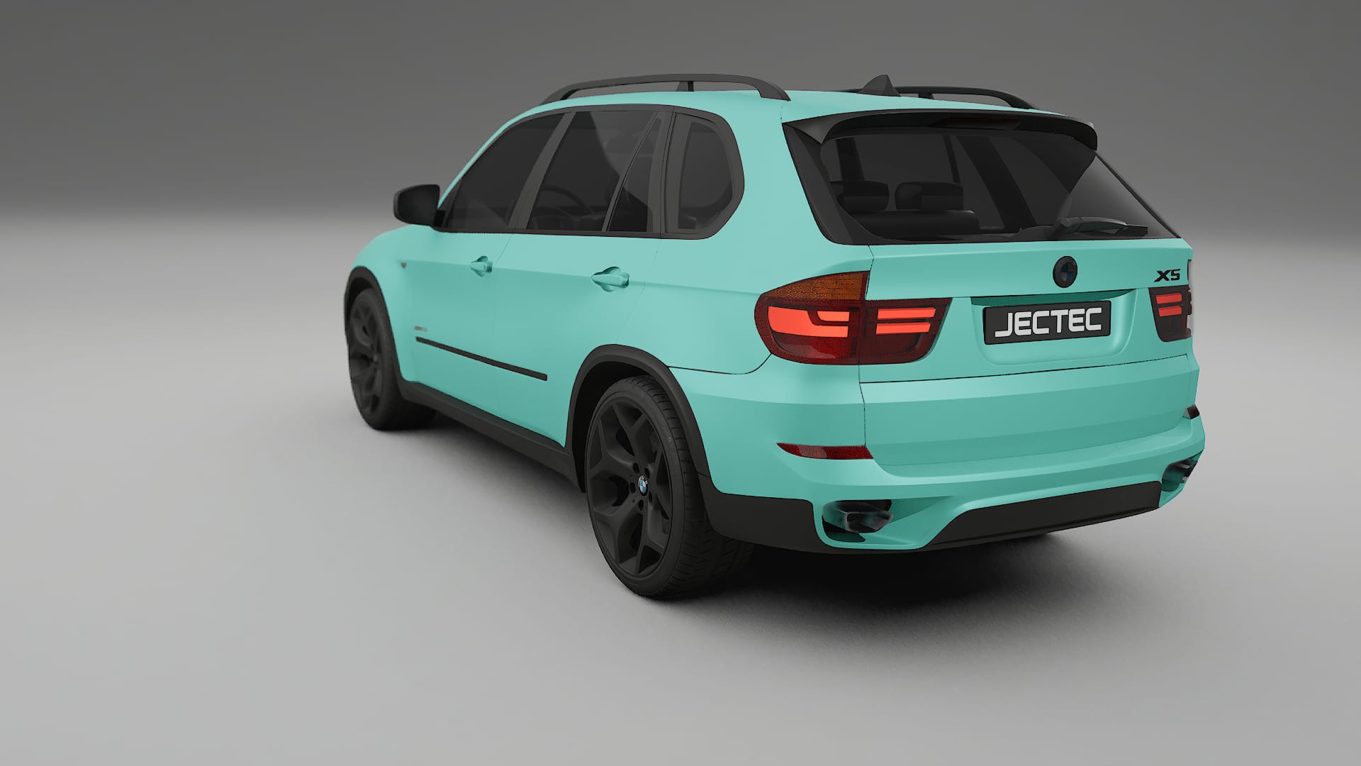 BMW X5 E70 PPF Fólie | FROST TPU PPF - kompletní pre-cut kit