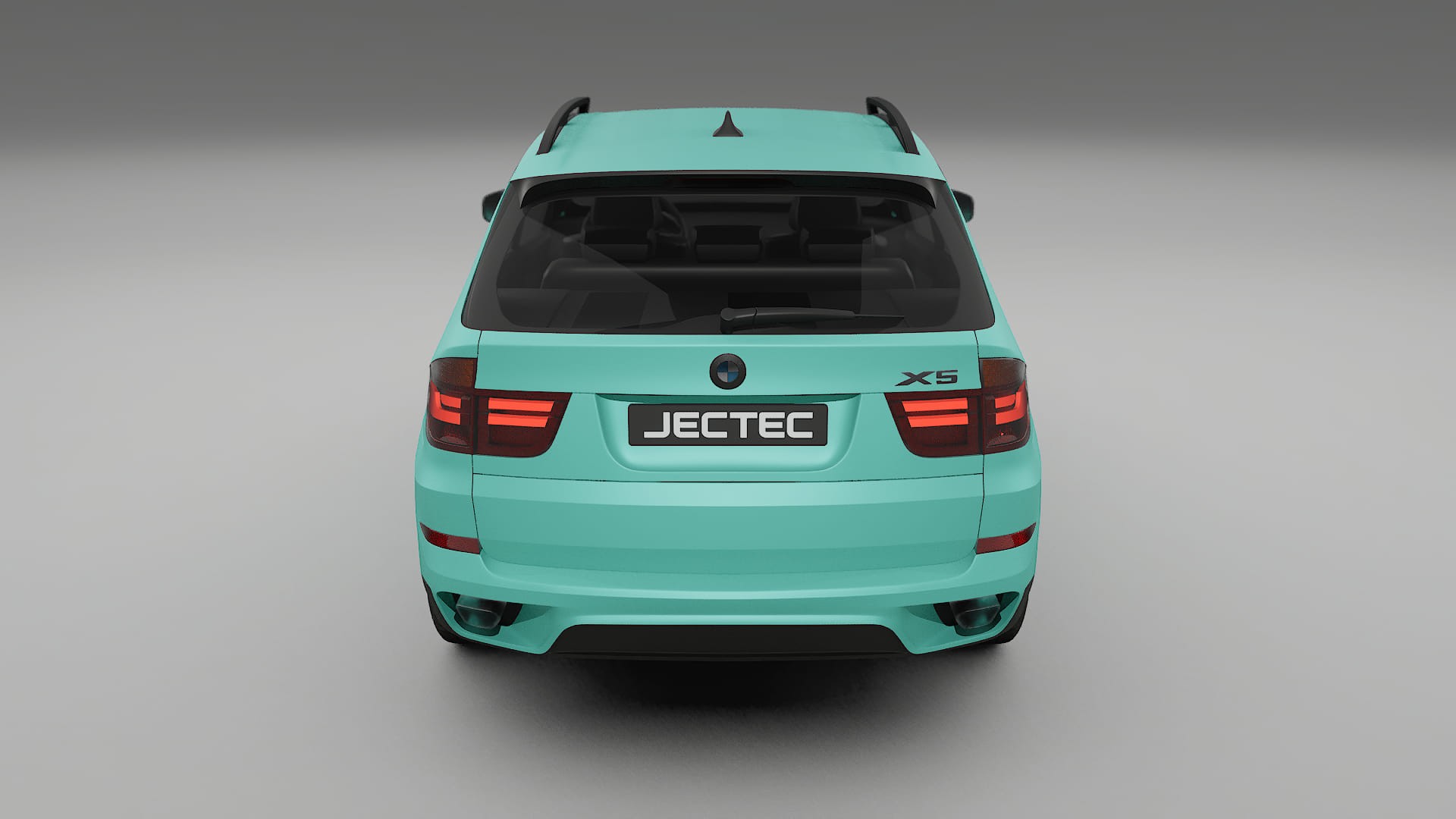 BMW X5 E70 PPF Fólie | FROST TPU PPF - kompletní pre-cut kit