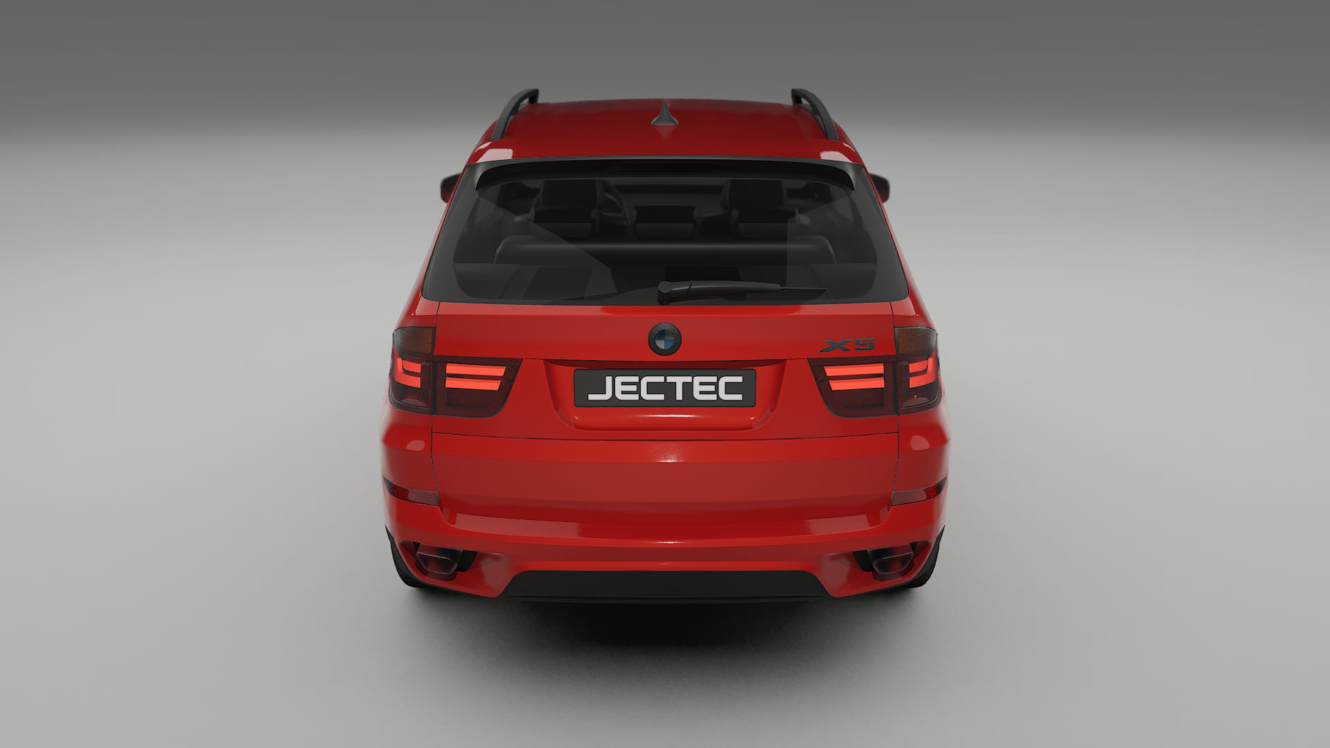 BMW X5 E70 PPF Fólie | BLAZE TPU PPF - kompletní pre-cut kit