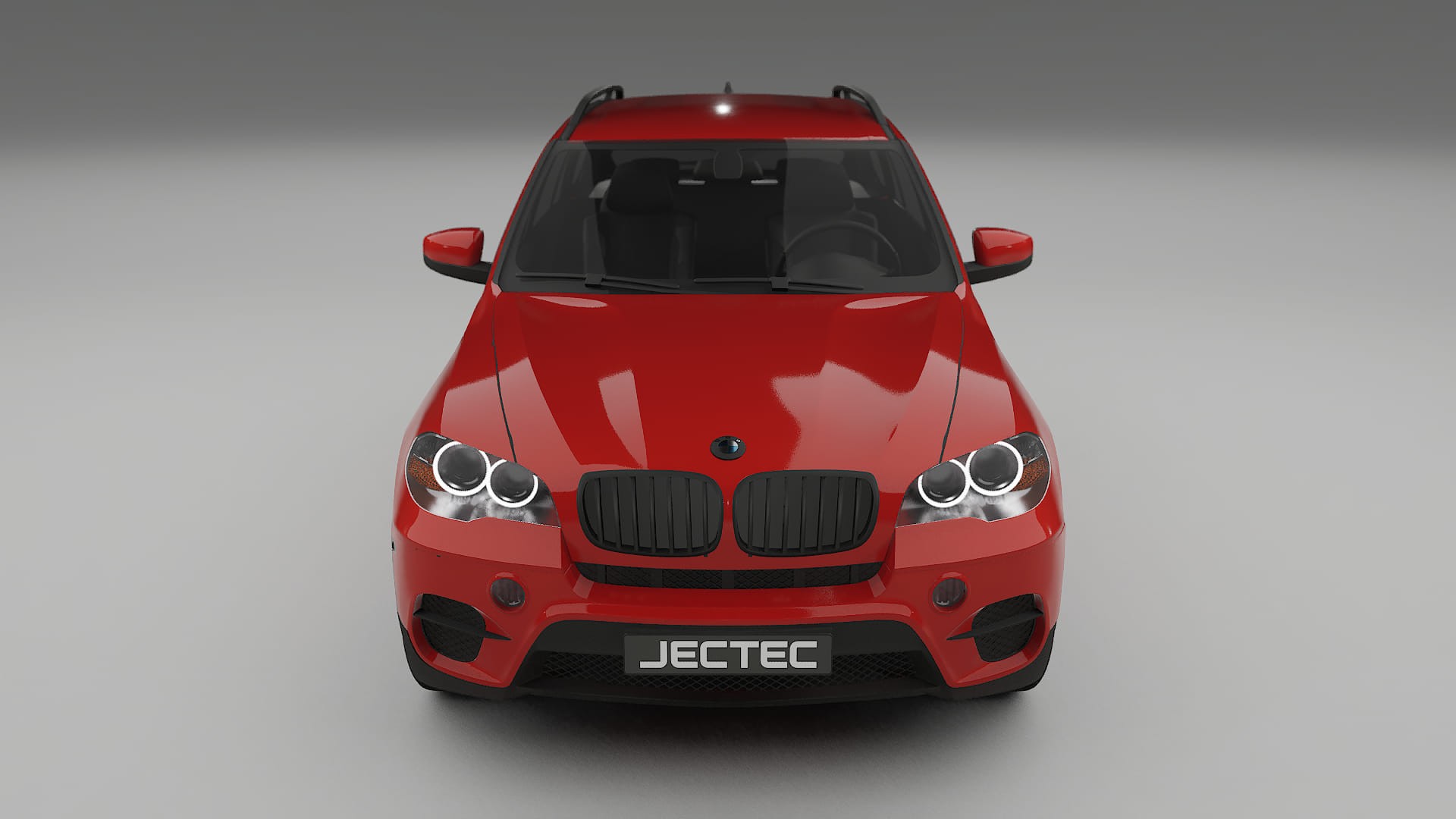 BMW X5 E70 PPF Fólie | BLAZE TPU PPF - kompletní pre-cut kit