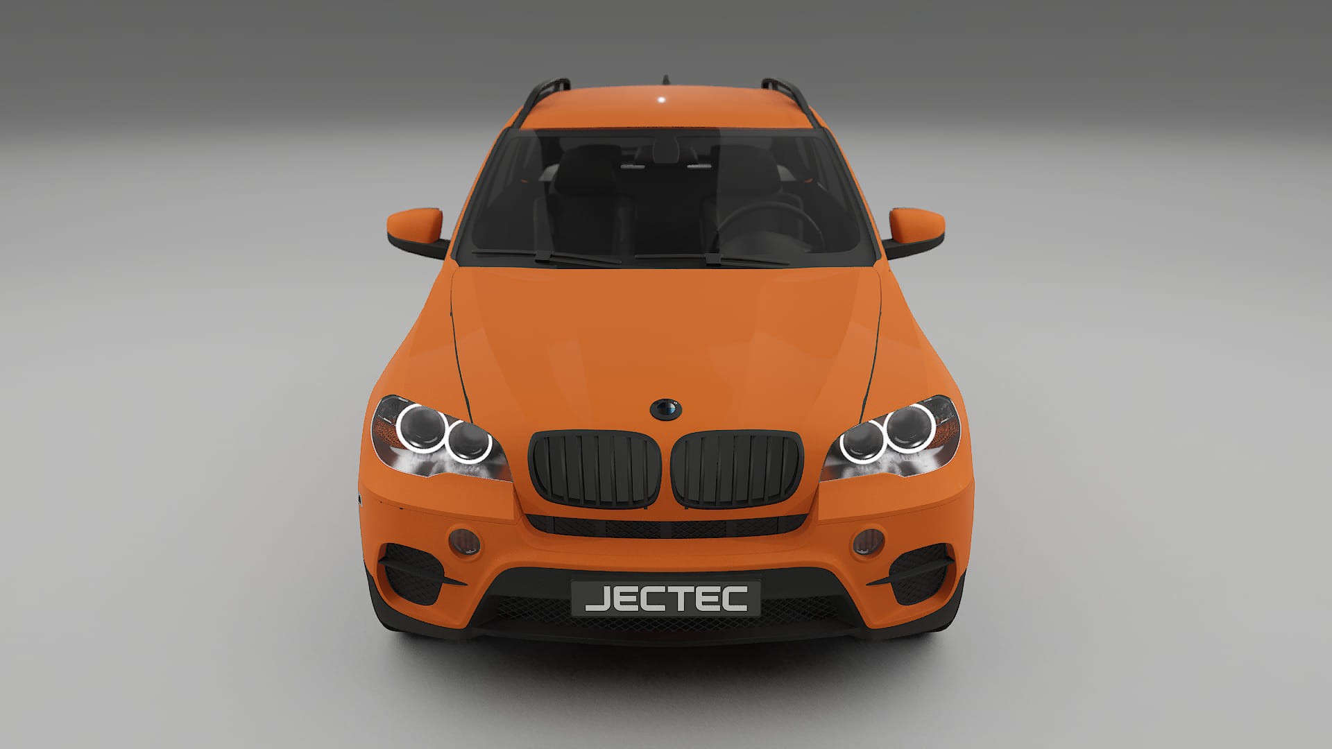 BMW X5 E70 PPF Fólie | ROCKET TPU PPF - kompletní pre-cut kit