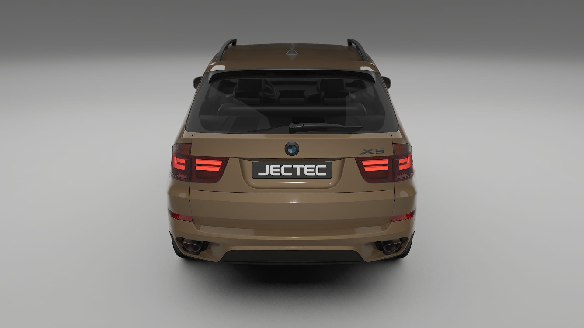 BMW X5 E70 PPF Fólie | SAHARA TPU PPF - kompletní pre-cut kit