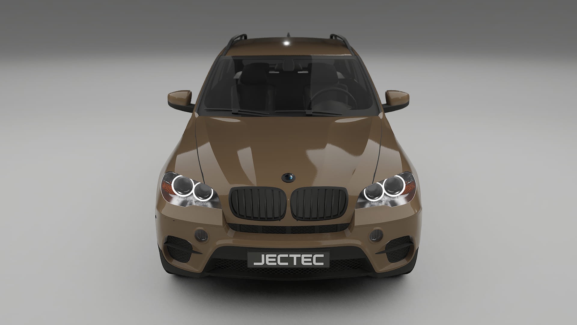 BMW X5 E70 PPF Fólie | SAHARA TPU PPF - kompletní pre-cut kit