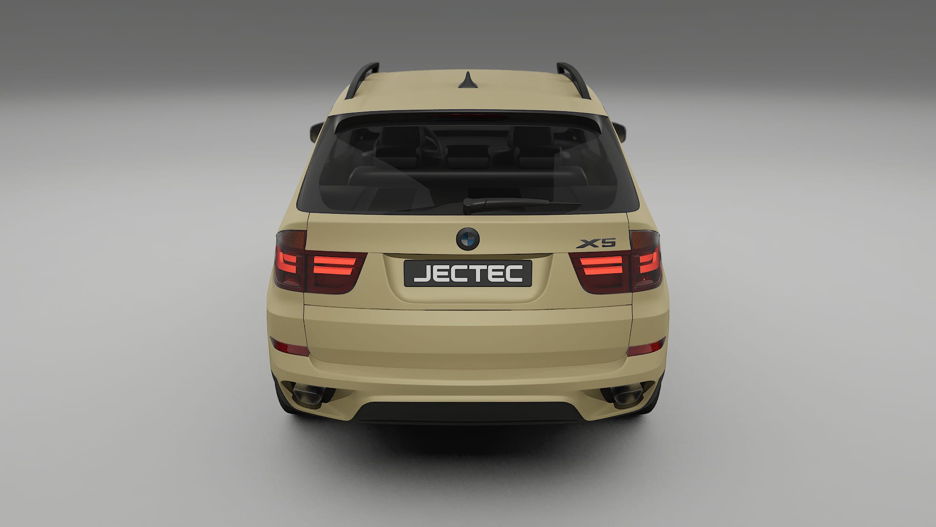 BMW X5 E70 PPF Fólie | SAND TPU PPF - kompletní pre-cut kit