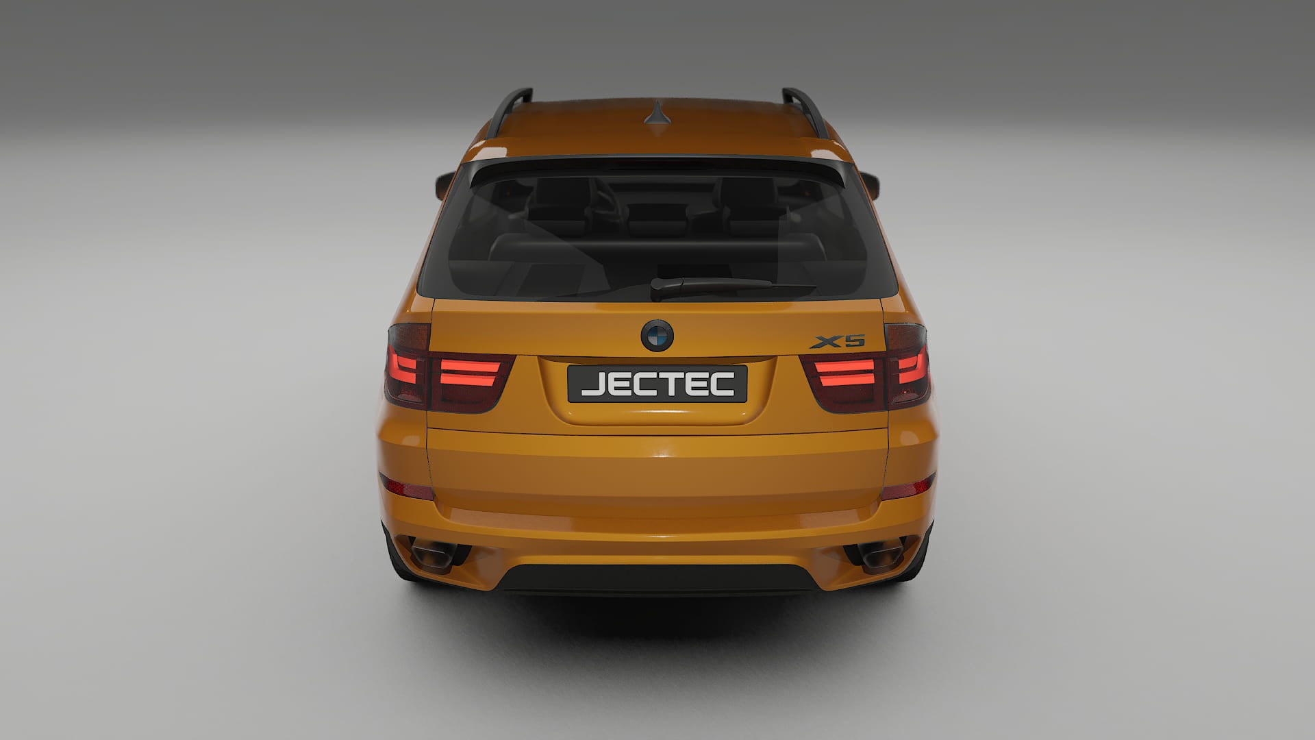 BMW X5 E70 PPF Fólie | DAISY TPU PPF - kompletní pre-cut kit