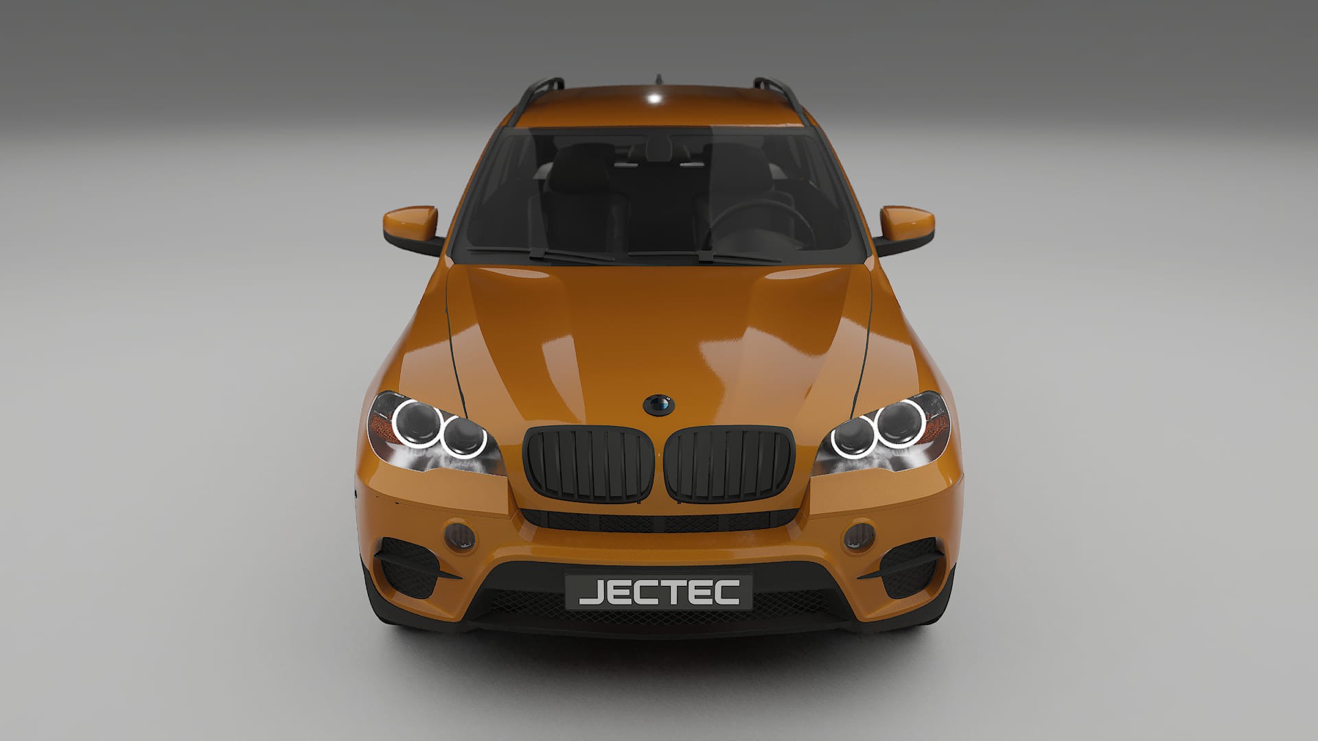 BMW X5 E70 PPF Fólie | DAISY TPU PPF - kompletní pre-cut kit