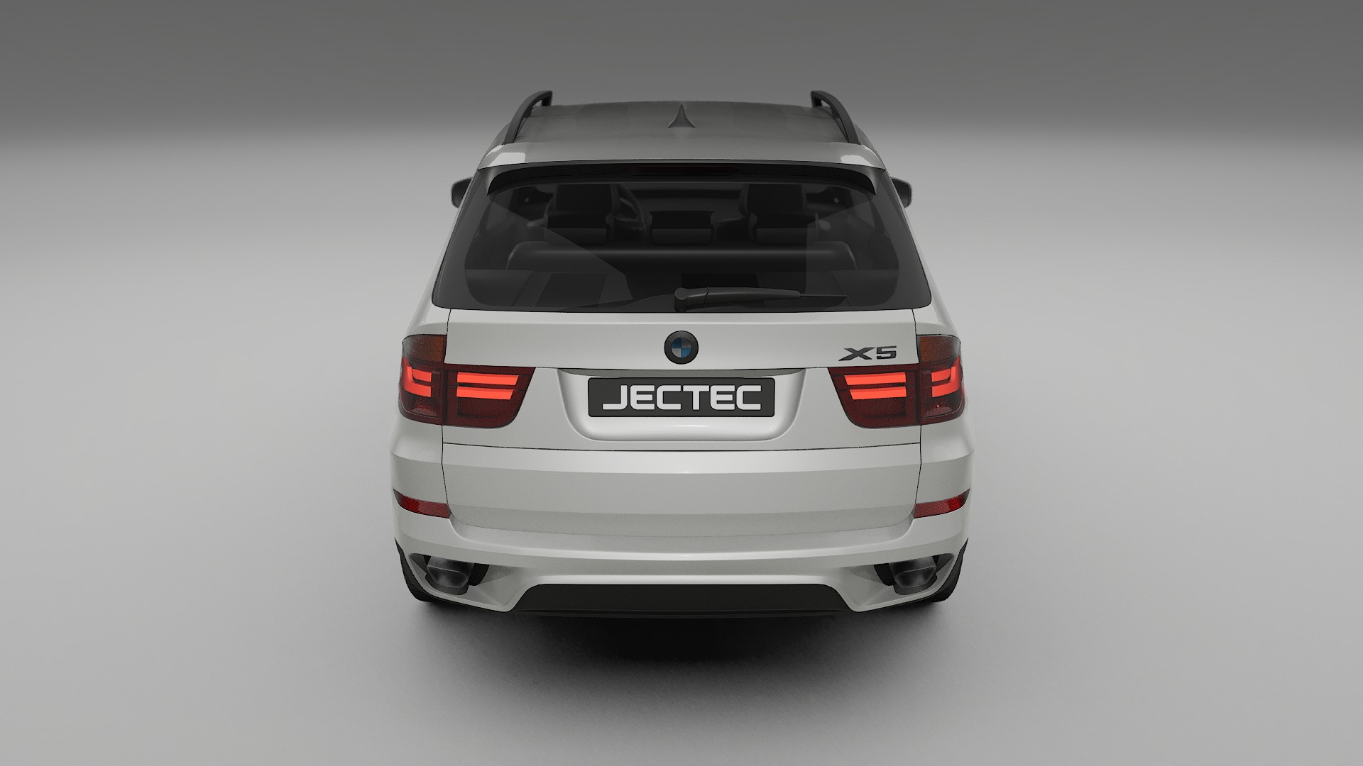 BMW X5 E70 PPF Fólie | PEARL TPU PPF - kompletní pre-cut kit