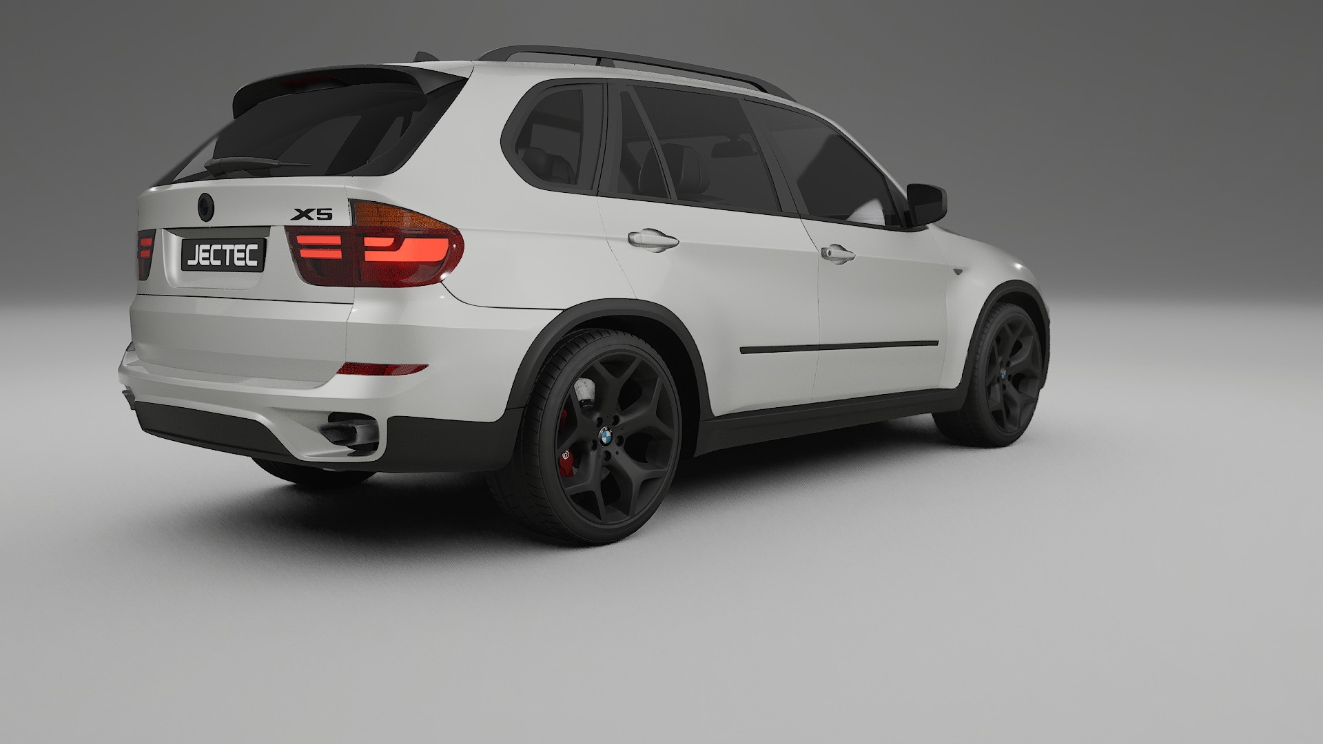 BMW X5 E70 PPF Fólie | PEARL TPU PPF - kompletní pre-cut kit