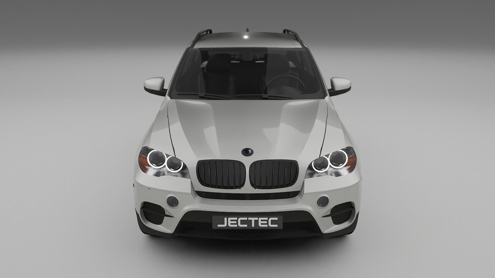 BMW X5 E70 PPF Fólie | PEARL TPU PPF - kompletní pre-cut kit
