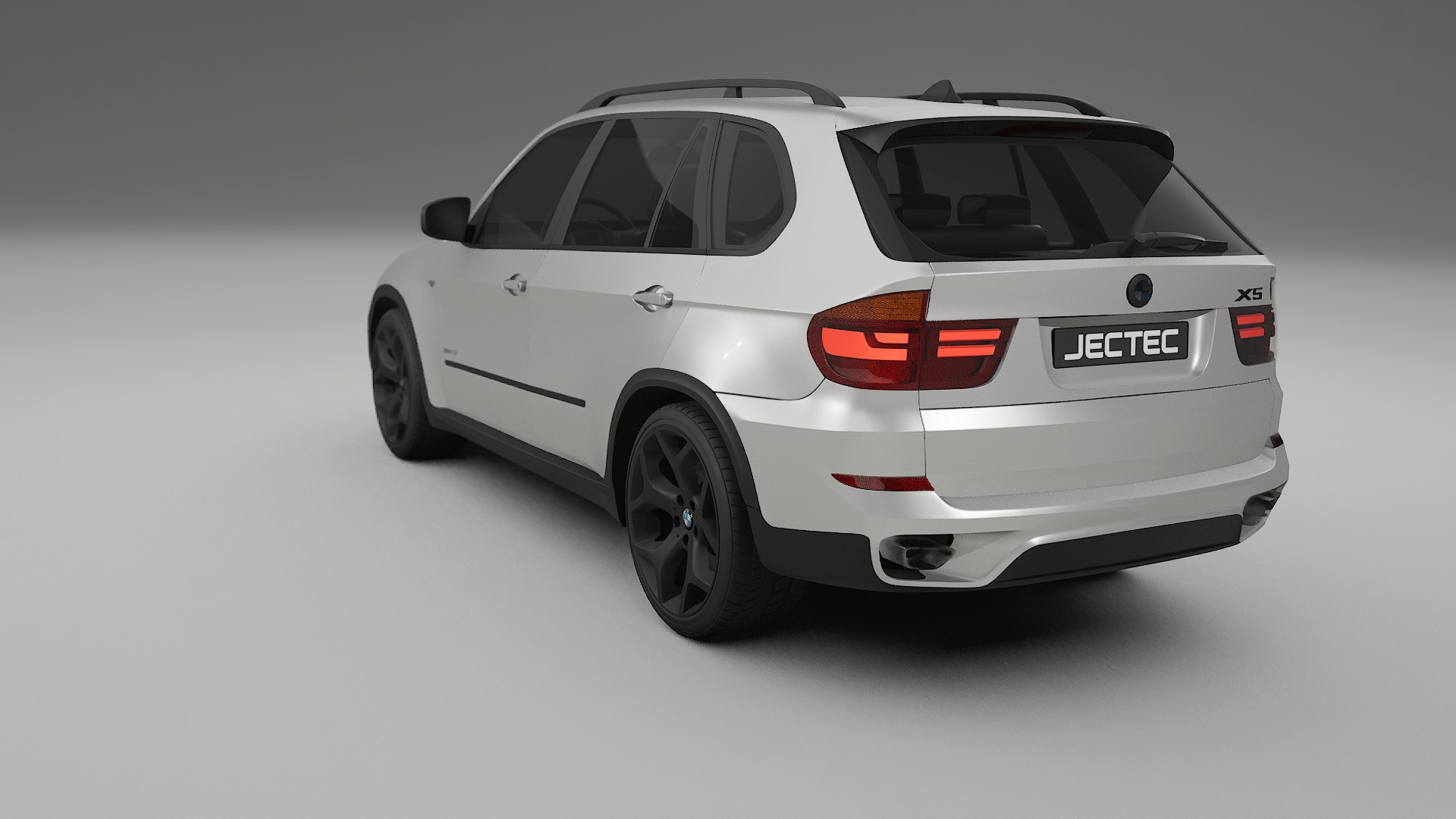 BMW X5 E70 PPF Fólie | OPAL TPU PPF - kompletní pre-cut kit
